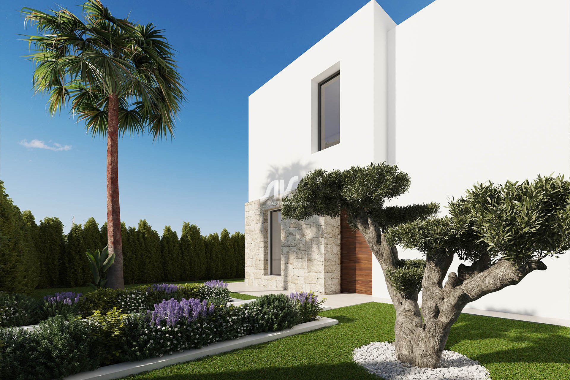 Nowa budowa - Villa - Finestrat