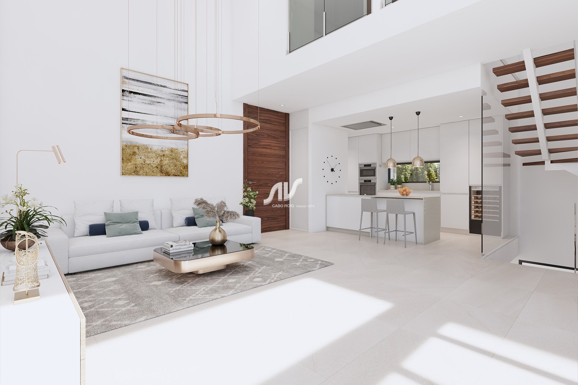 Nowa budowa - Villa - Finestrat
