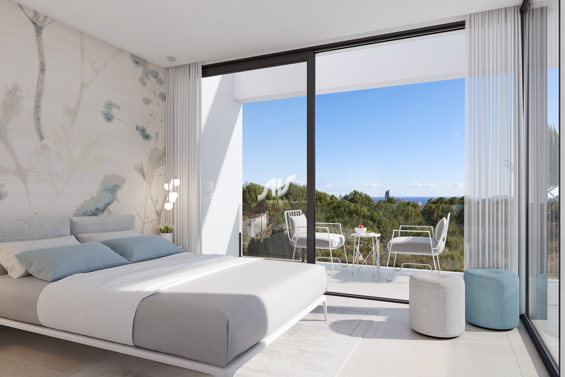 Nowa budowa - Villa - Finestrat