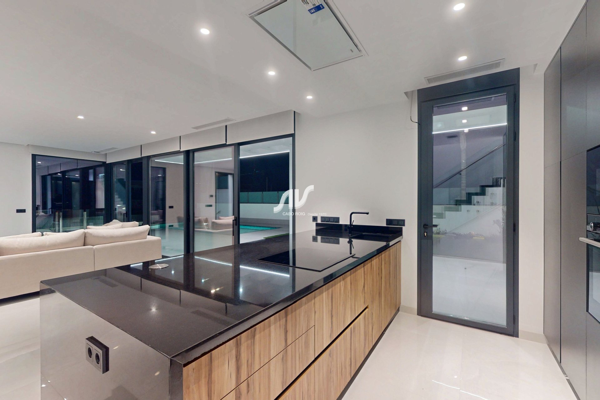 Nowa budowa - Villa - Finestrat