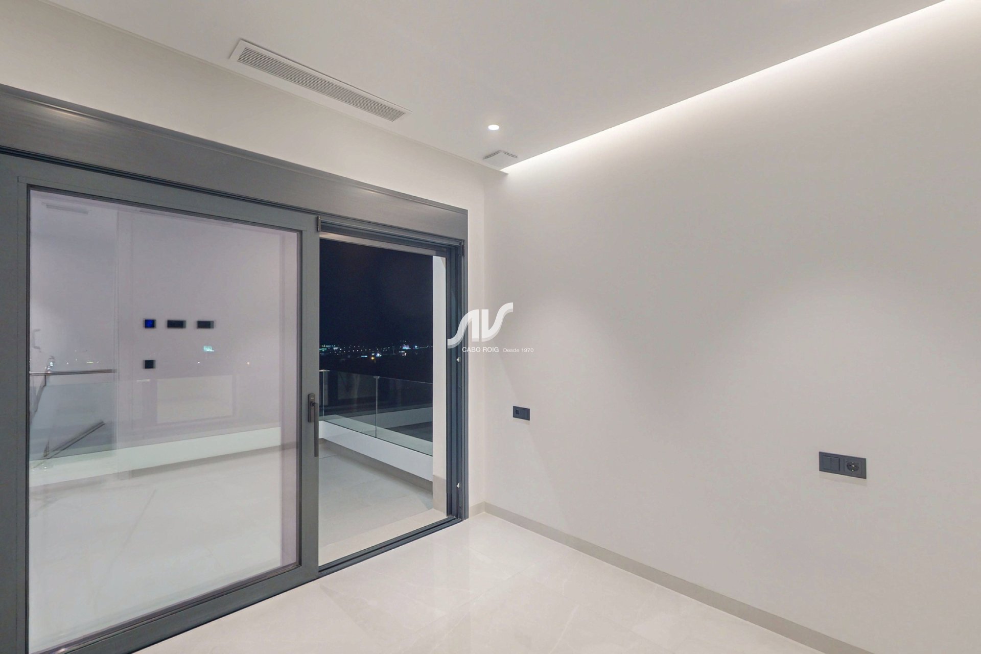 Nowa budowa - Villa - Finestrat