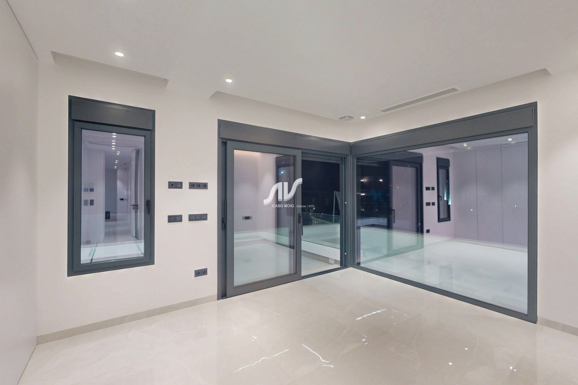 Nowa budowa - Villa - Finestrat