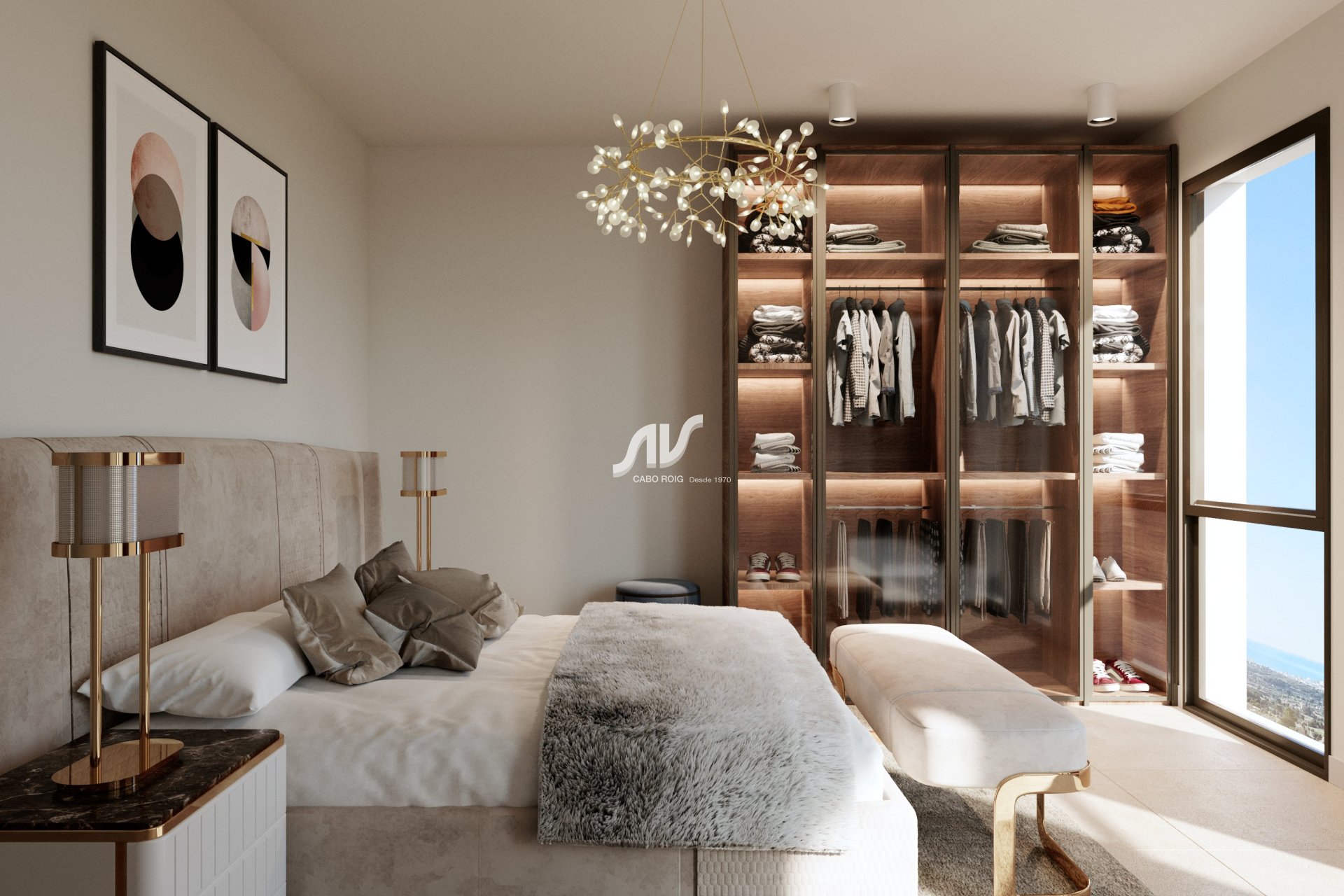 Nowa budowa - Villa - Finestrat