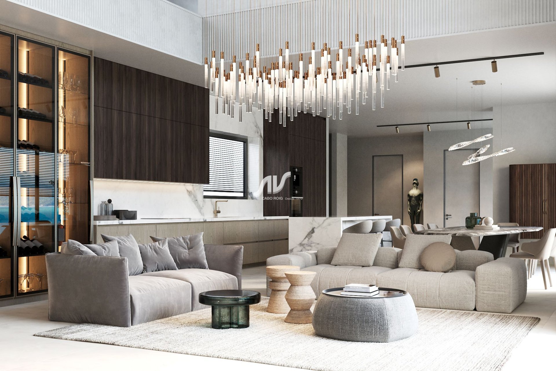 Nowa budowa - Villa - Finestrat