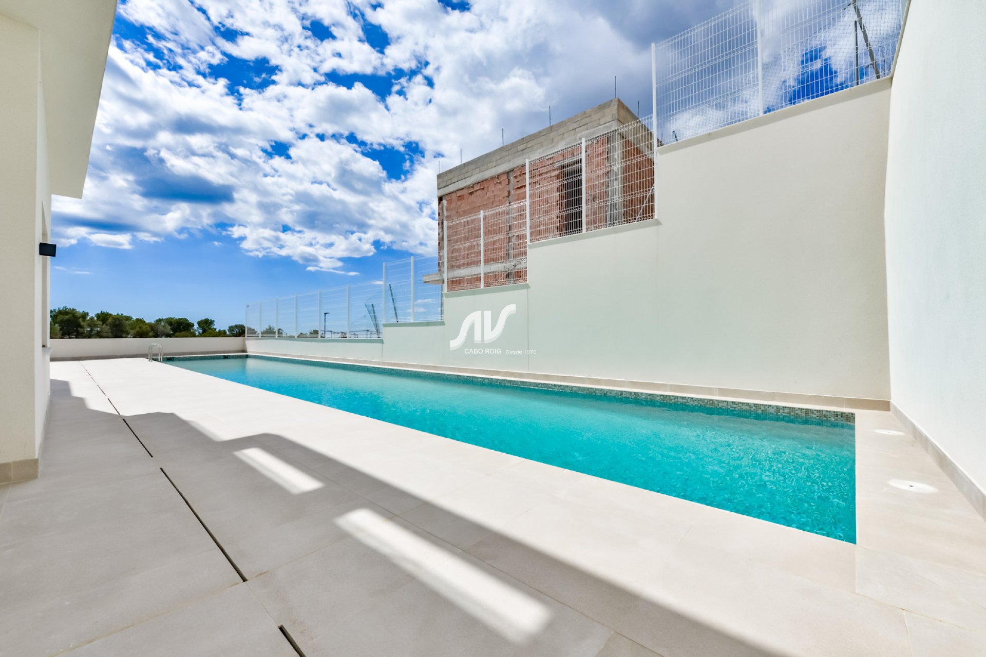 Nowa budowa - Villa - Finestrat
