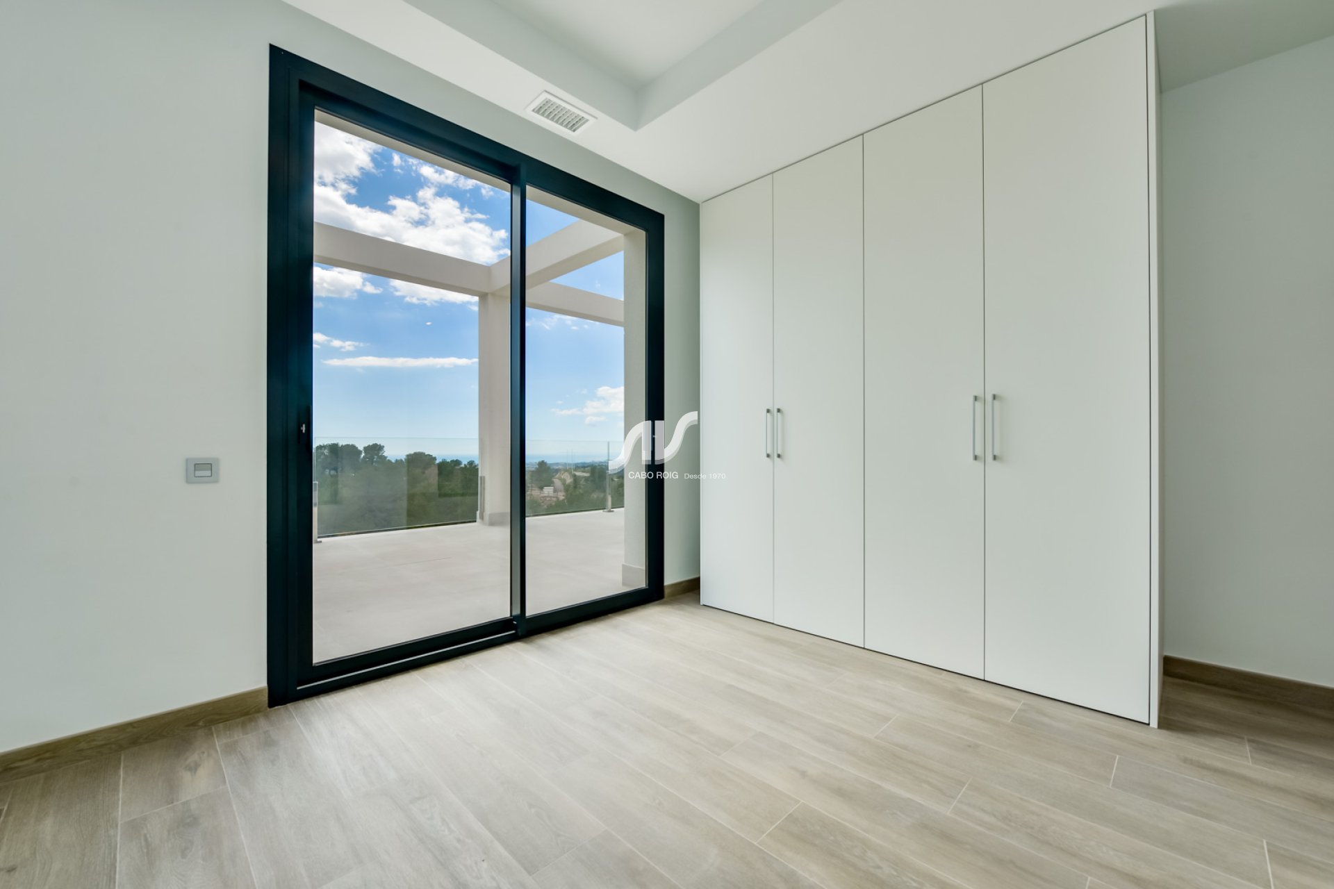Nowa budowa - Villa - Finestrat