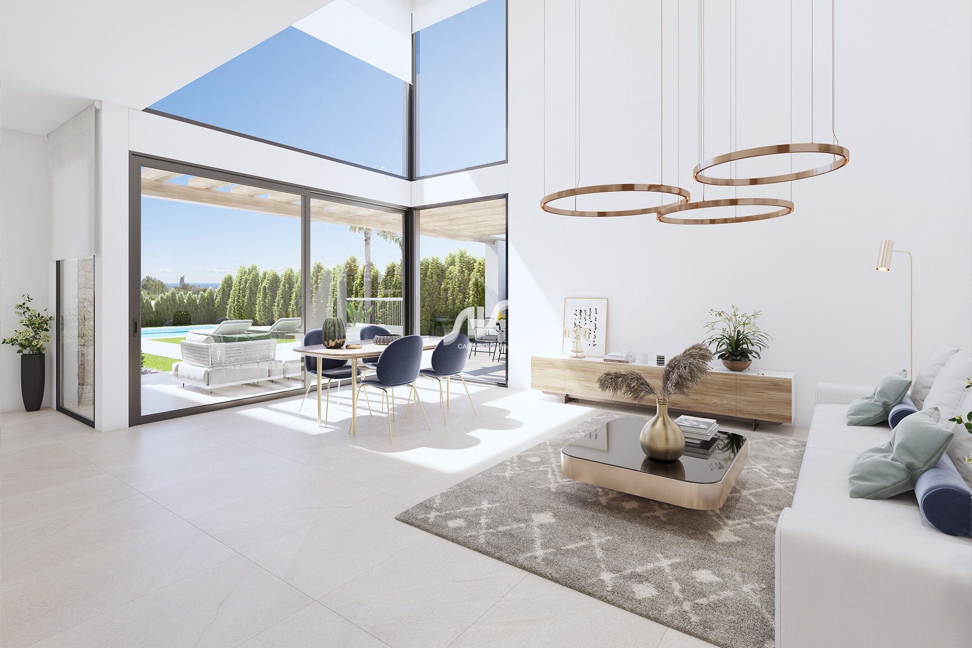 Nowa budowa - Villa - Finestrat