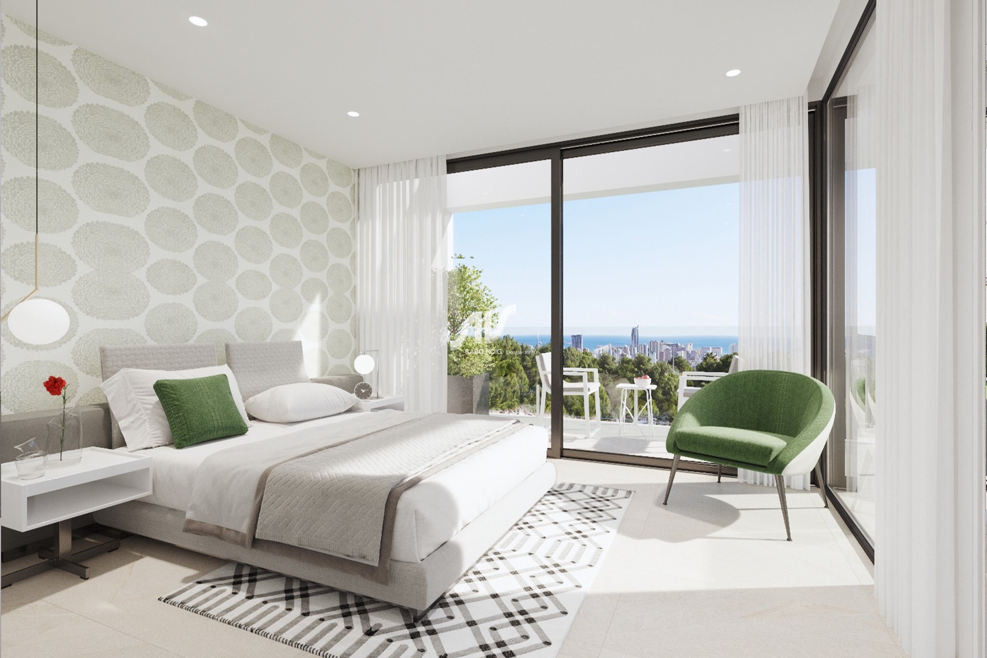 Nowa budowa - Villa - Finestrat