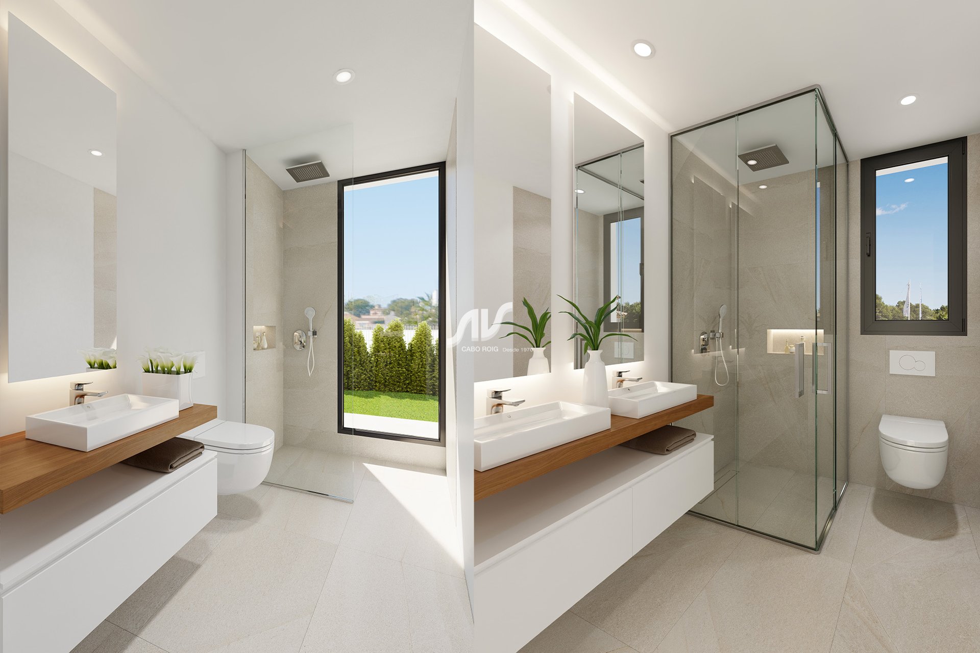 Nowa budowa - Villa - Finestrat