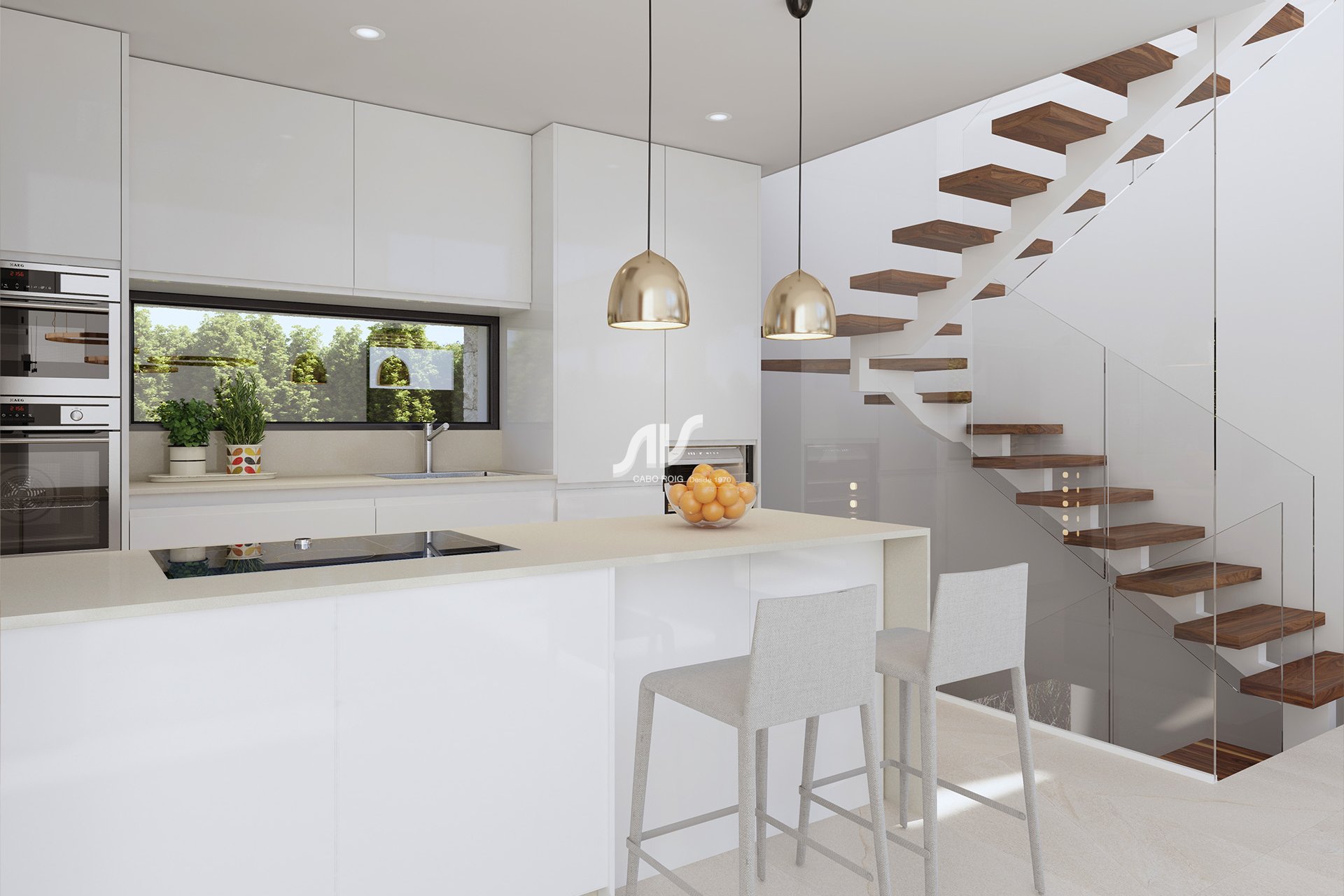 Nowa budowa - Villa - Finestrat