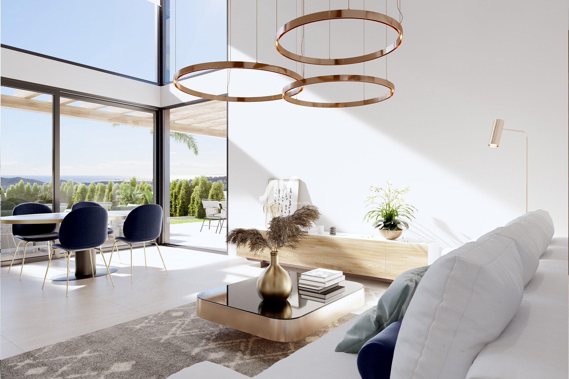 Nowa budowa - Villa - Finestrat