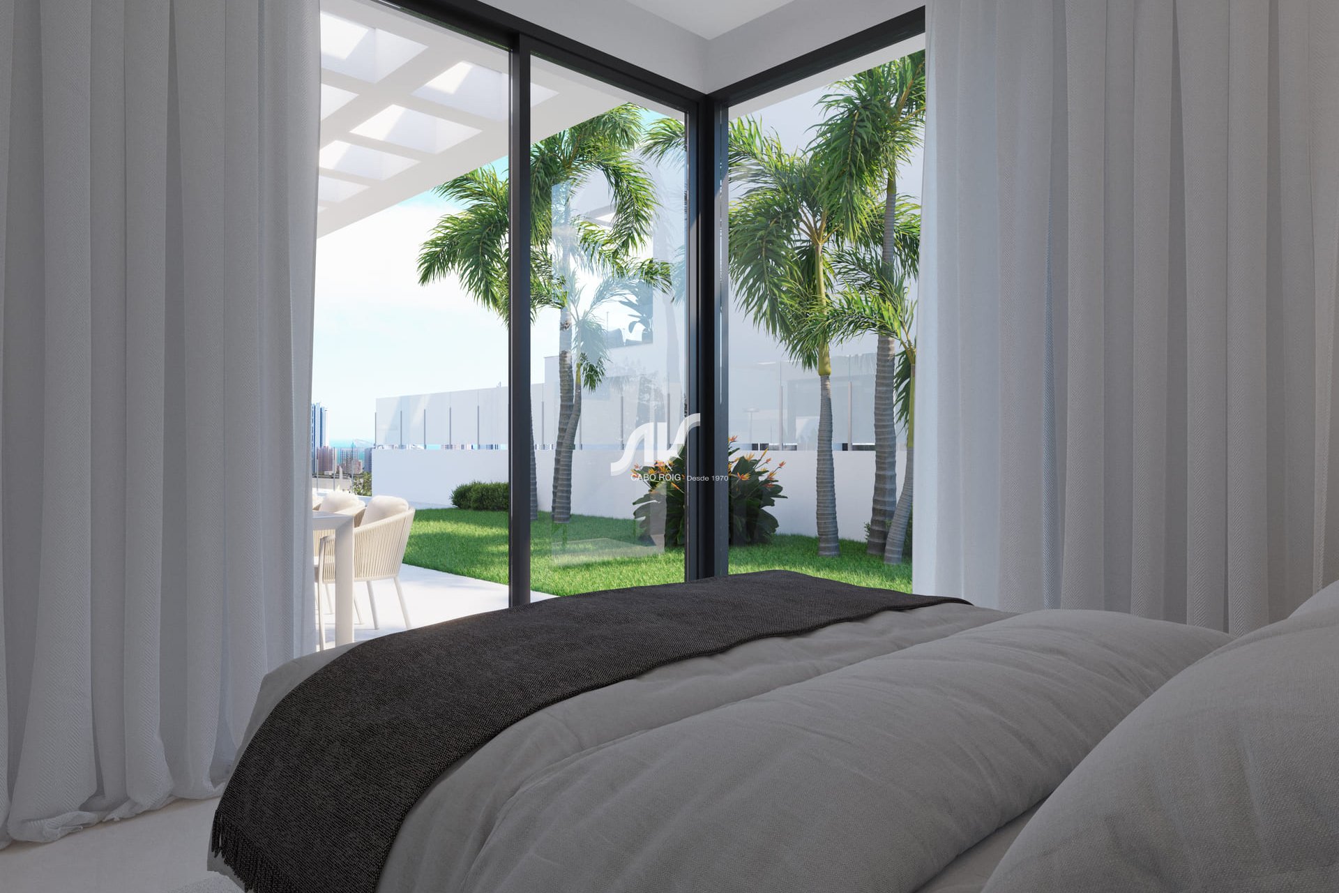 Nowa budowa - Villa - Finestrat