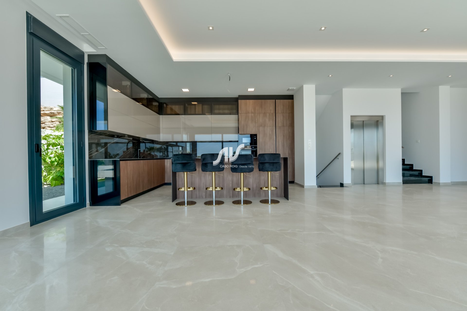 Nowa budowa - Villa - Finestrat