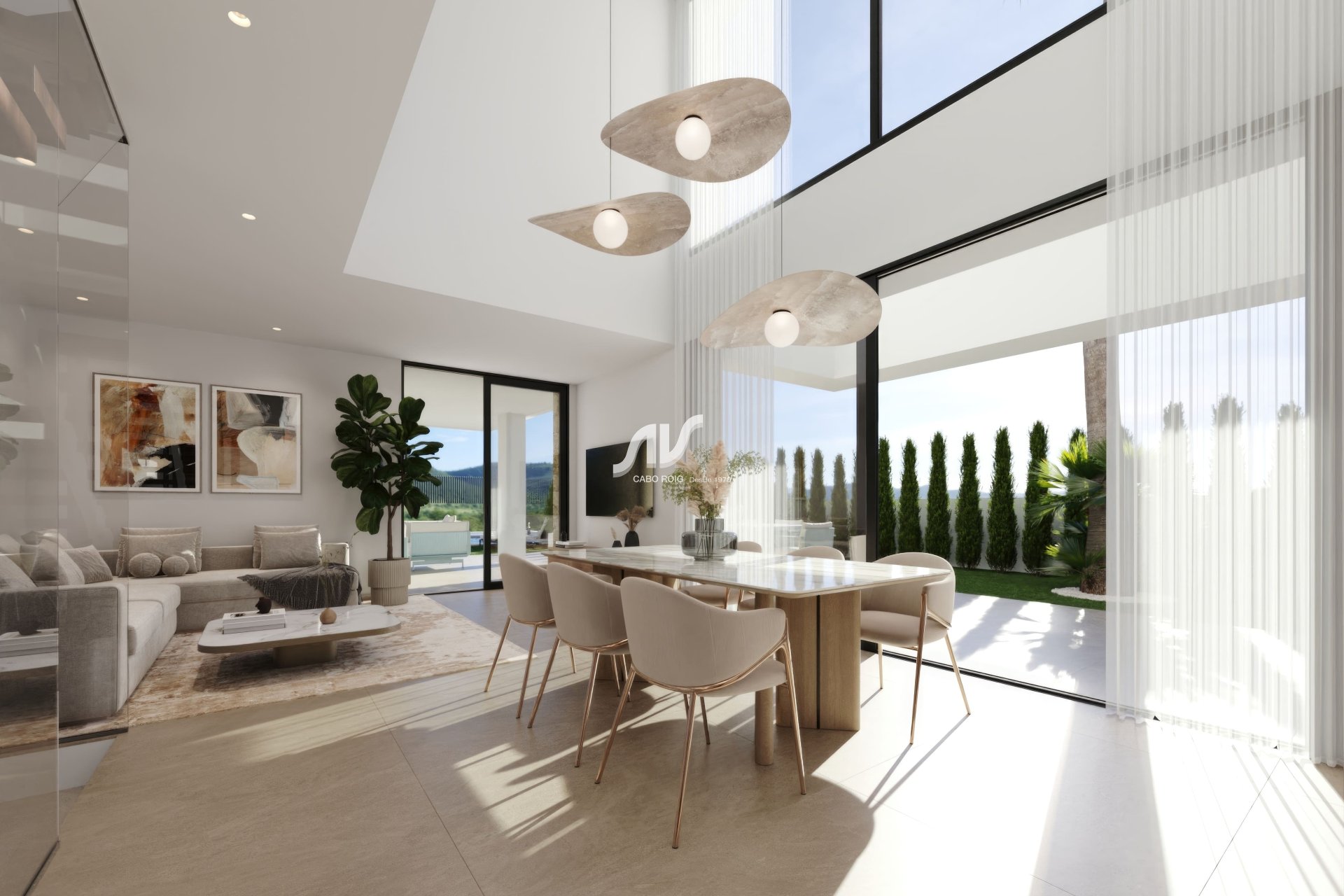 Nowa budowa - Villa - Finestrat