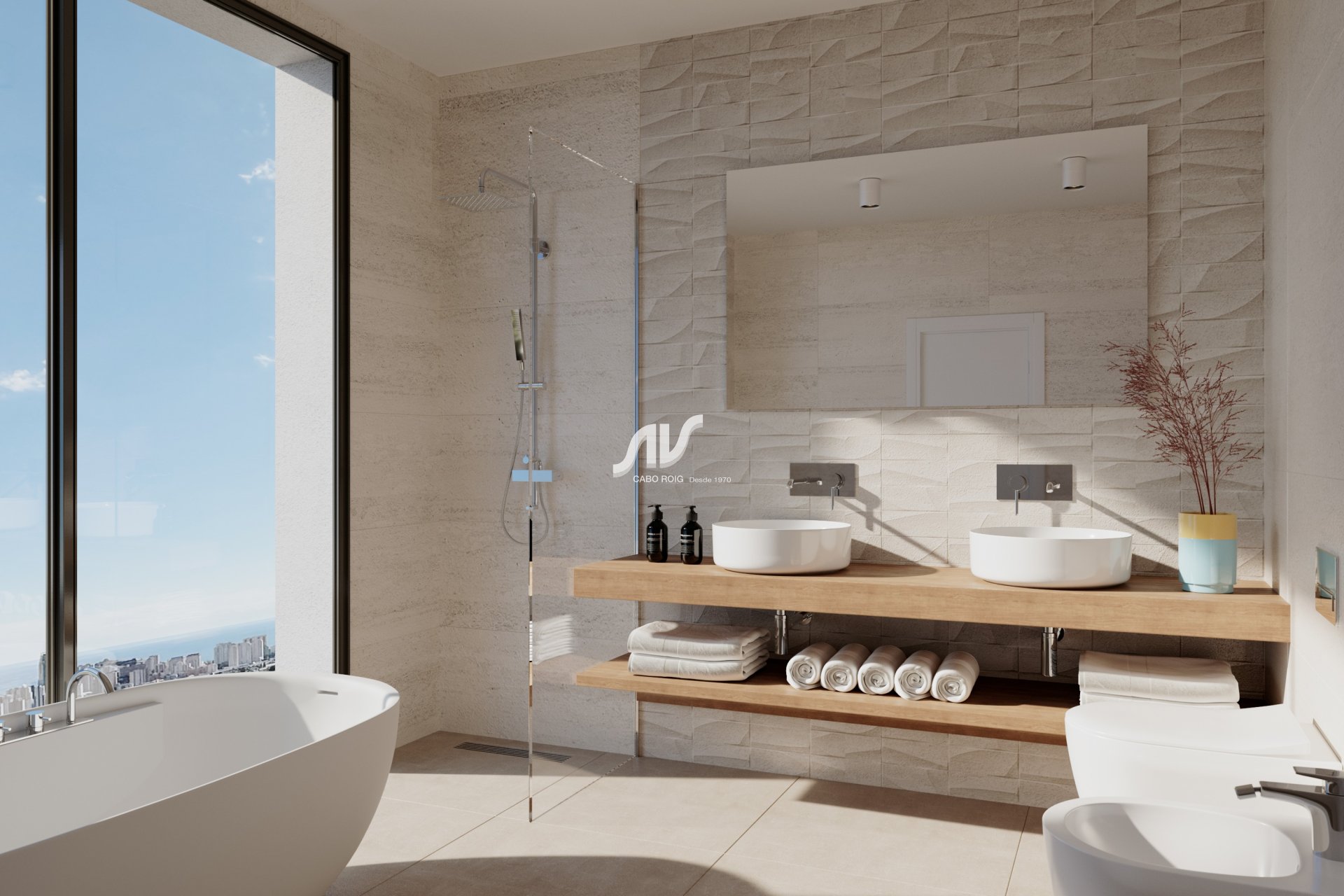 Nowa budowa - Villa - Finestrat