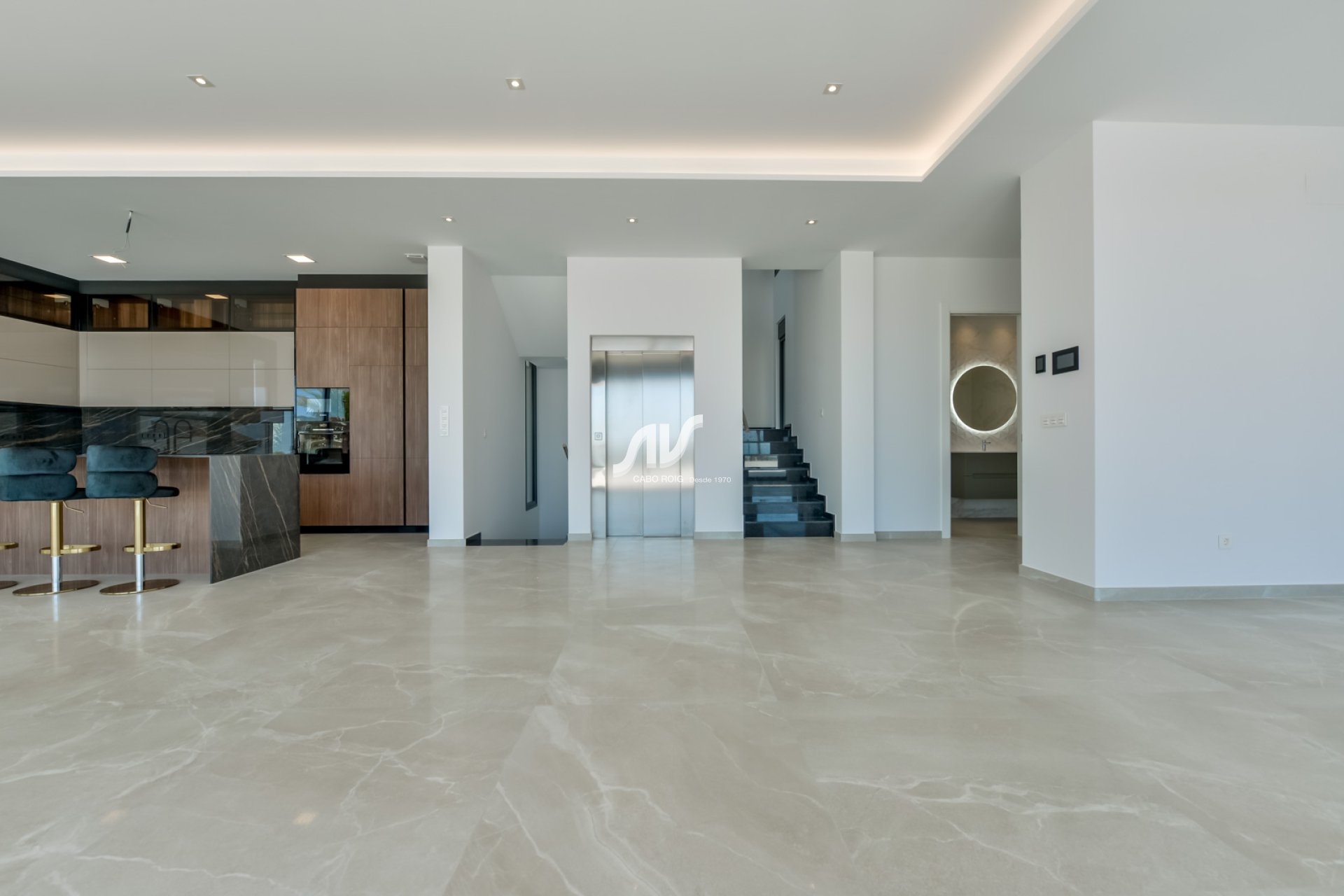 Nowa budowa - Villa - Finestrat