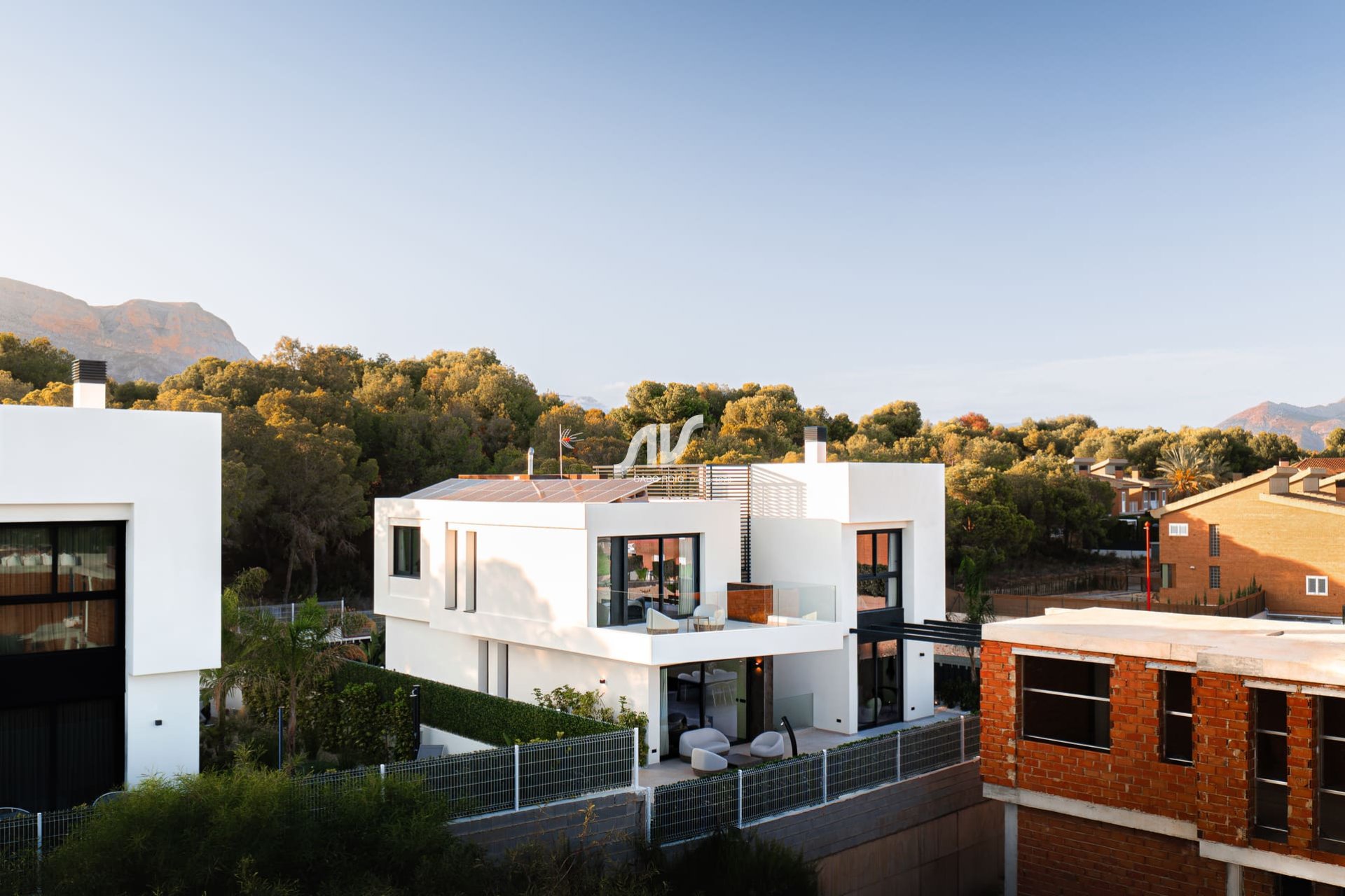 Nowa budowa - Villa - La Nucía