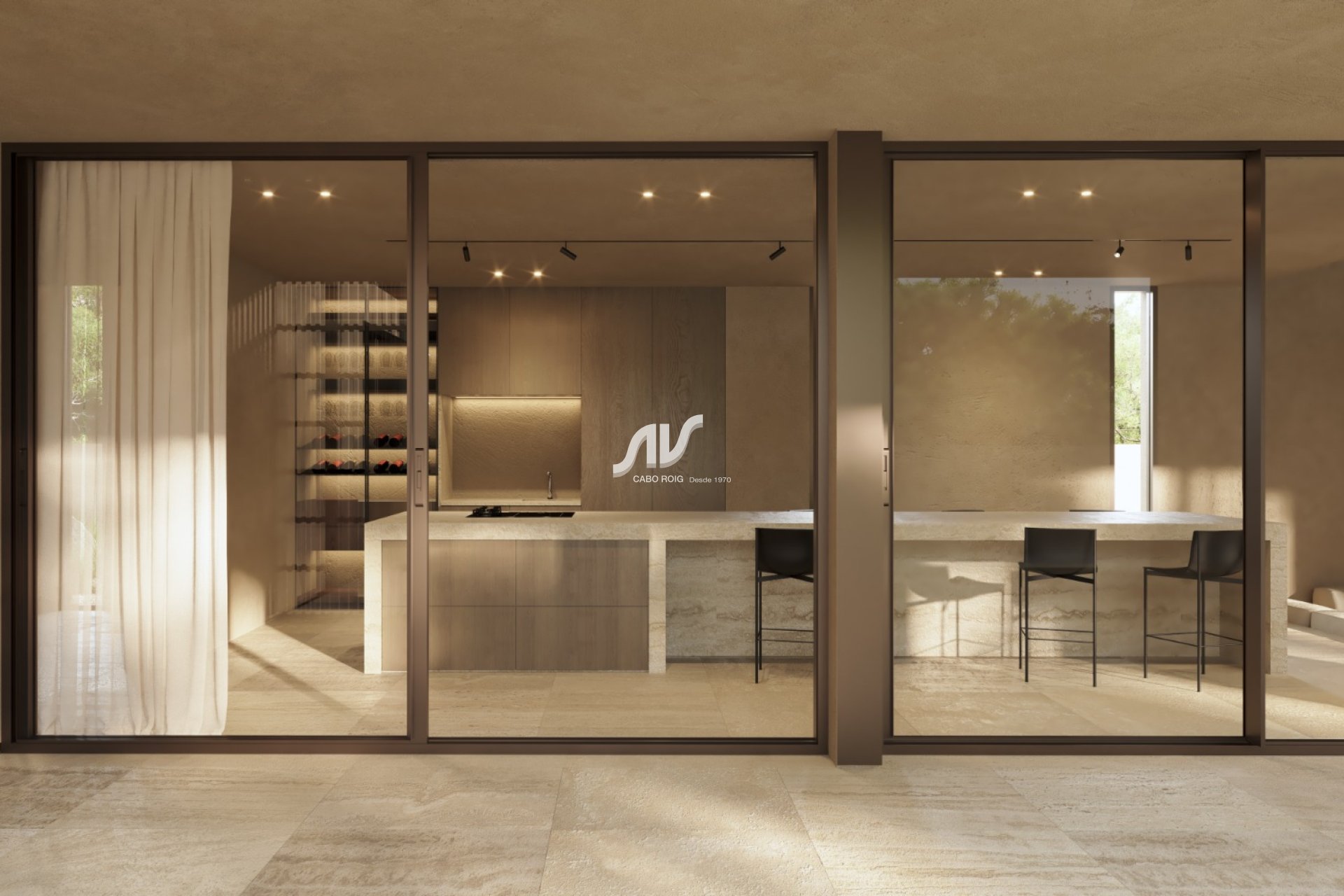 Nowa budowa - Villa - La Nucía