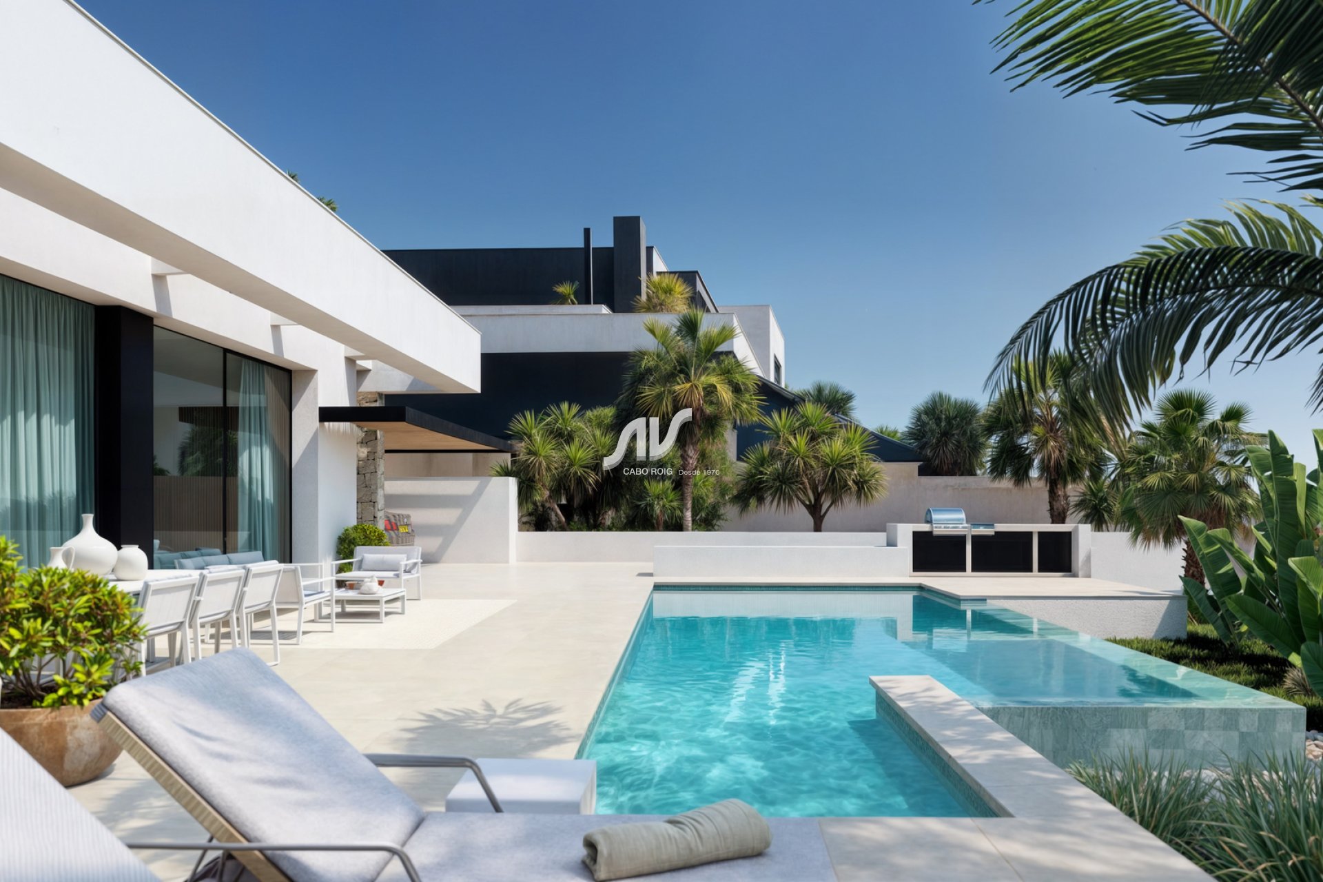 Nowa budowa - Villa - Moraira