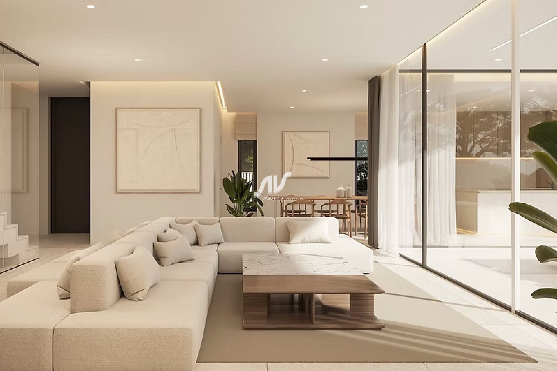 Nowa budowa - Villa - Moraira