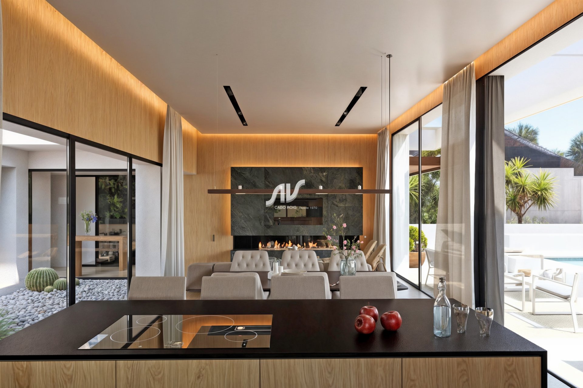 Nowa budowa - Villa - Moraira