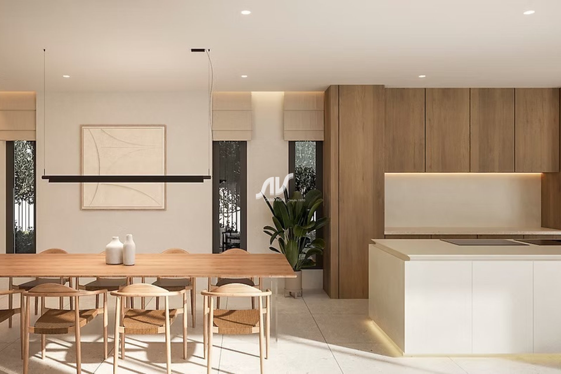 Nowa budowa - Villa - Moraira