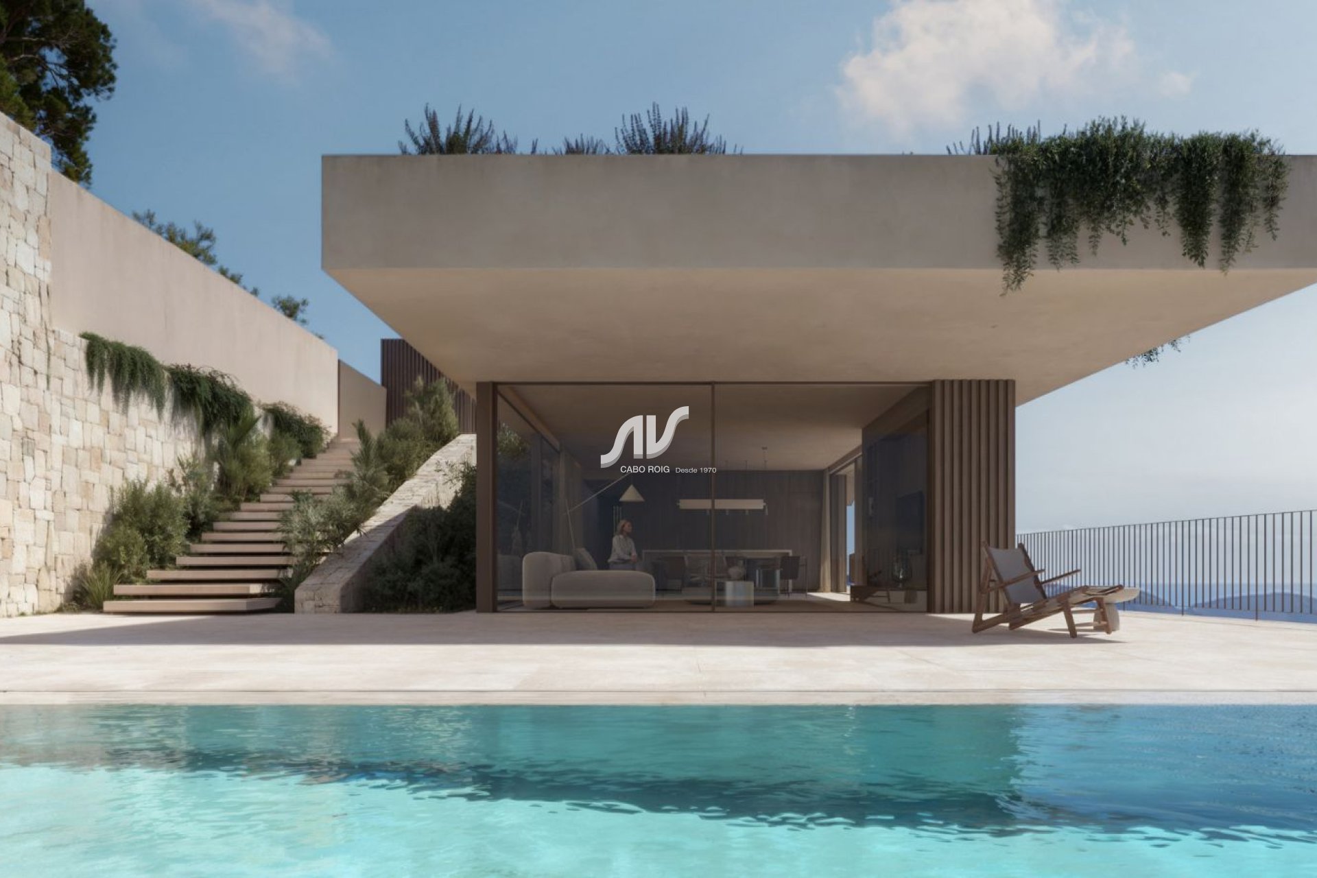 Nowa budowa - Villa - Moraira