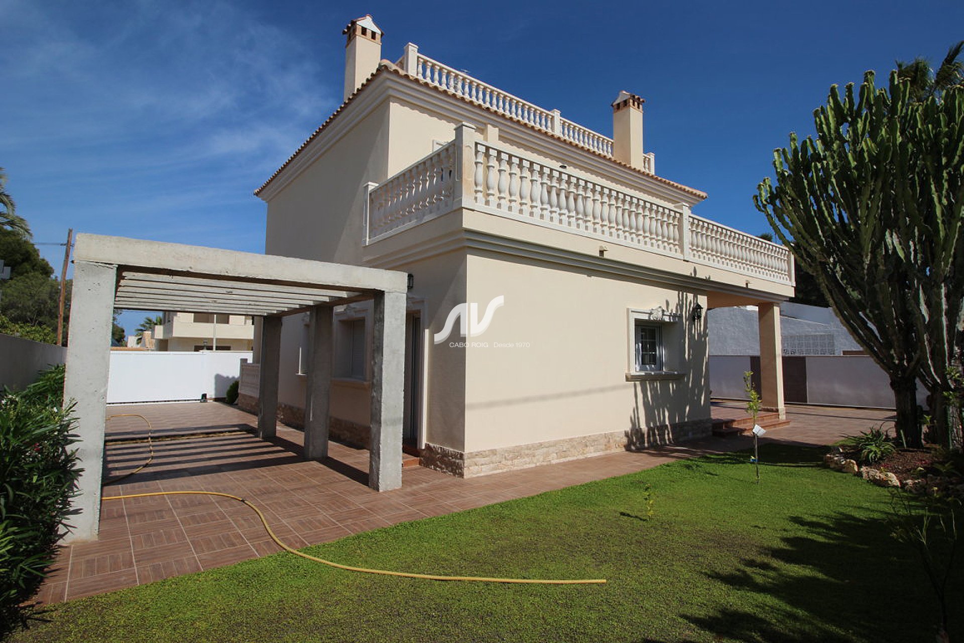 Nowa budowa - Villa - Orihuela Costa - Cabo Roig
