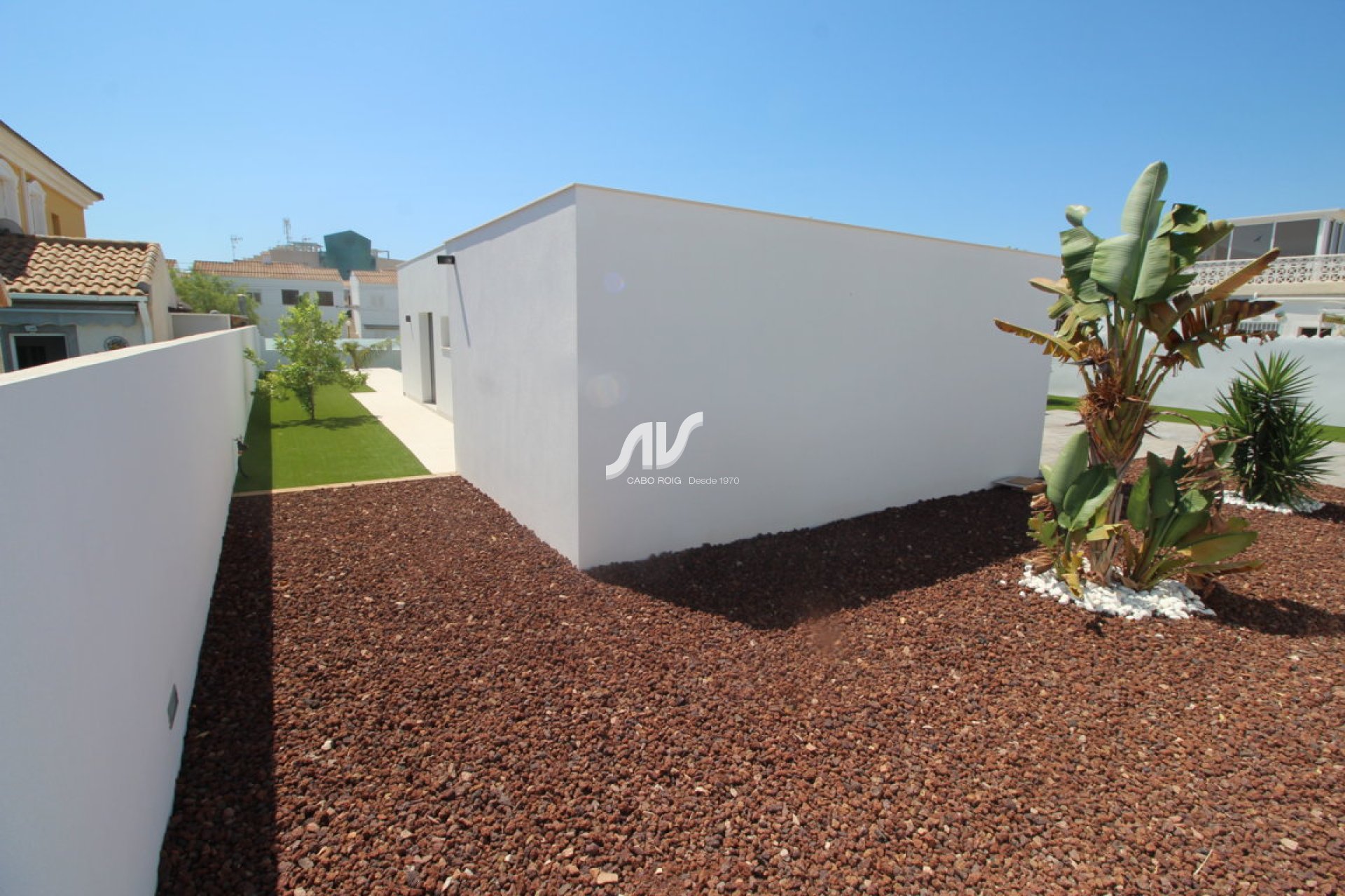 Nowa budowa - Villa - Orihuela Costa - Cabo Roig