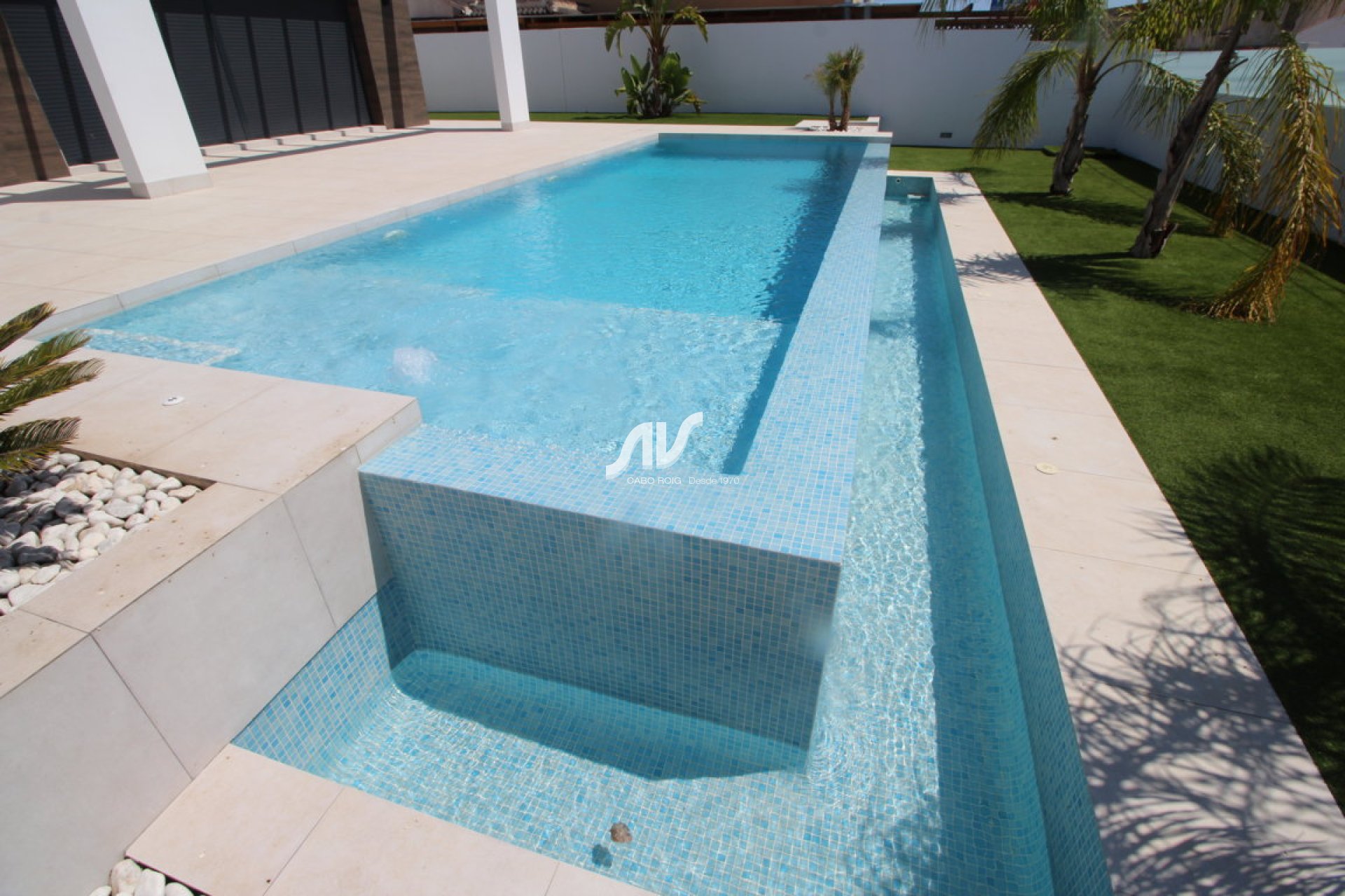 Nowa budowa - Villa - Orihuela Costa - Cabo Roig