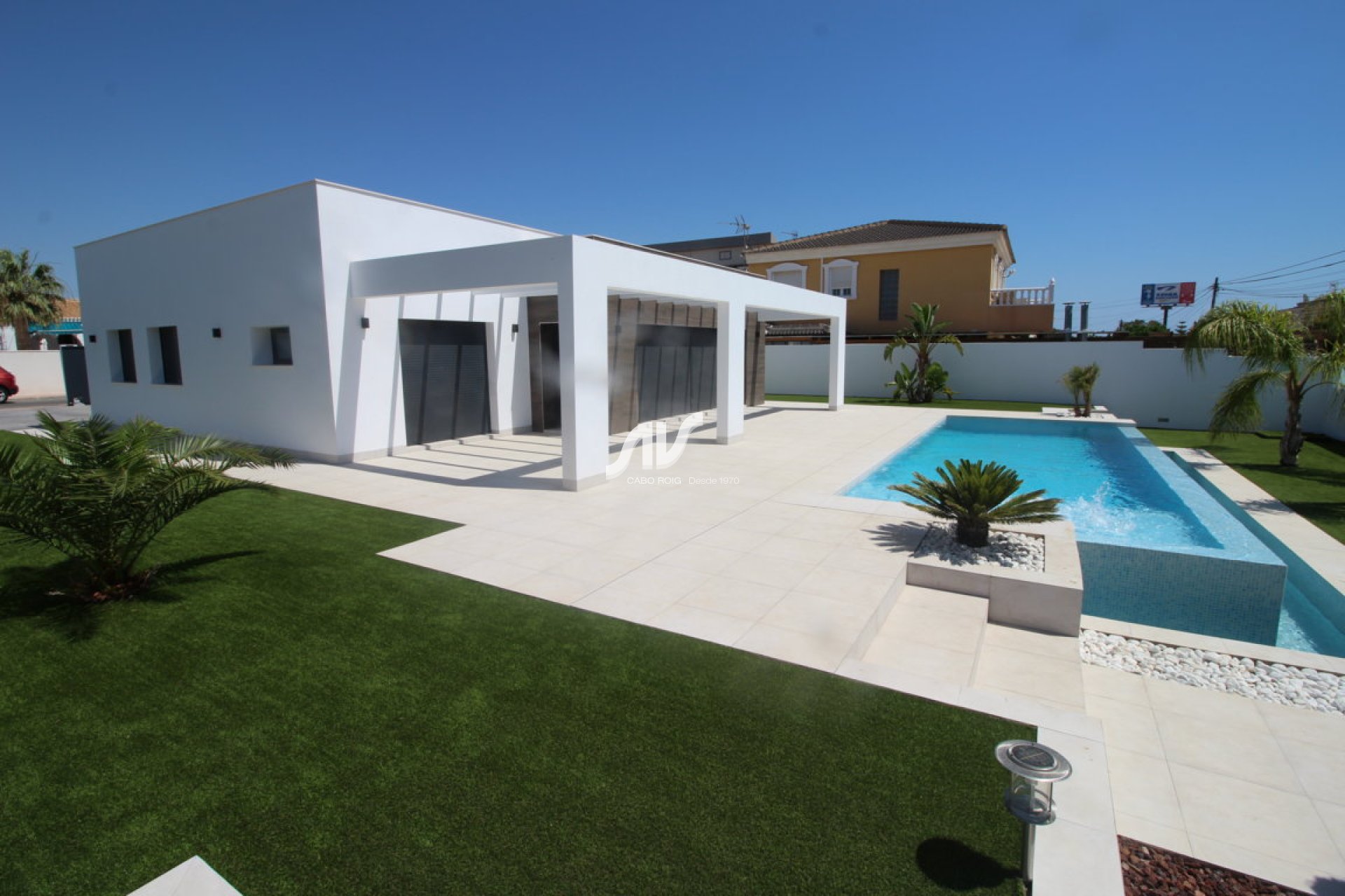 Nowa budowa - Villa - Orihuela Costa - Cabo Roig