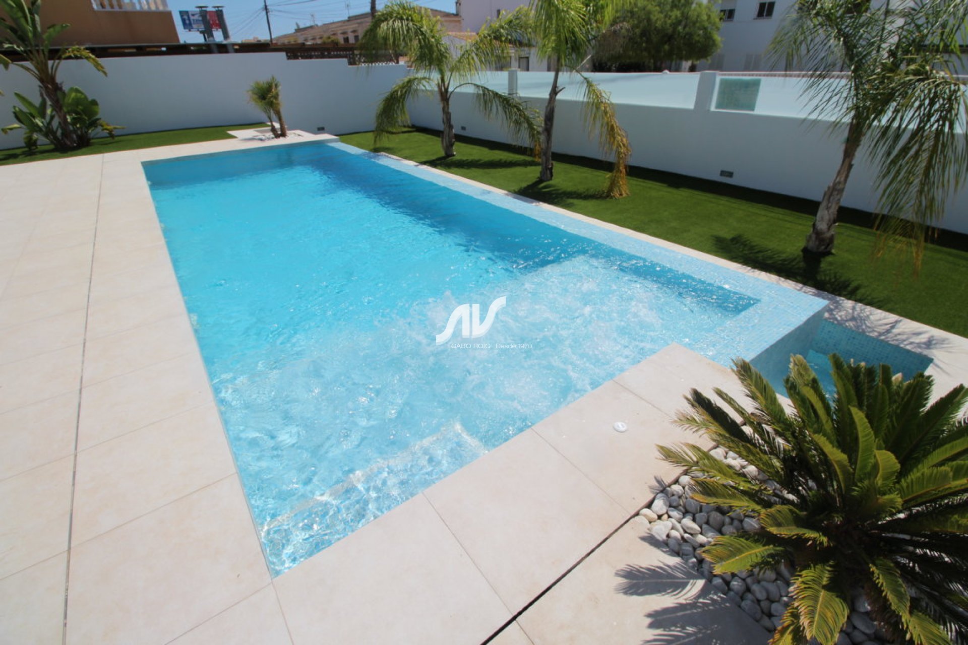 Nowa budowa - Villa - Orihuela Costa - Cabo Roig