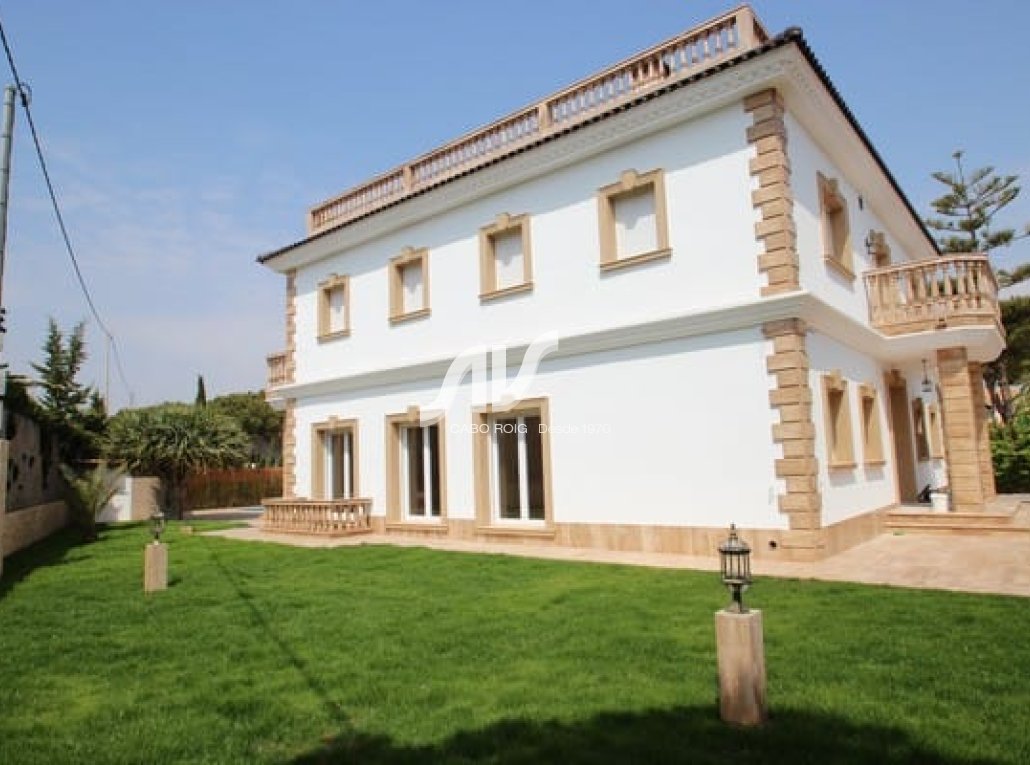 Nowa budowa - Villa - Orihuela Costa - Cabo Roig