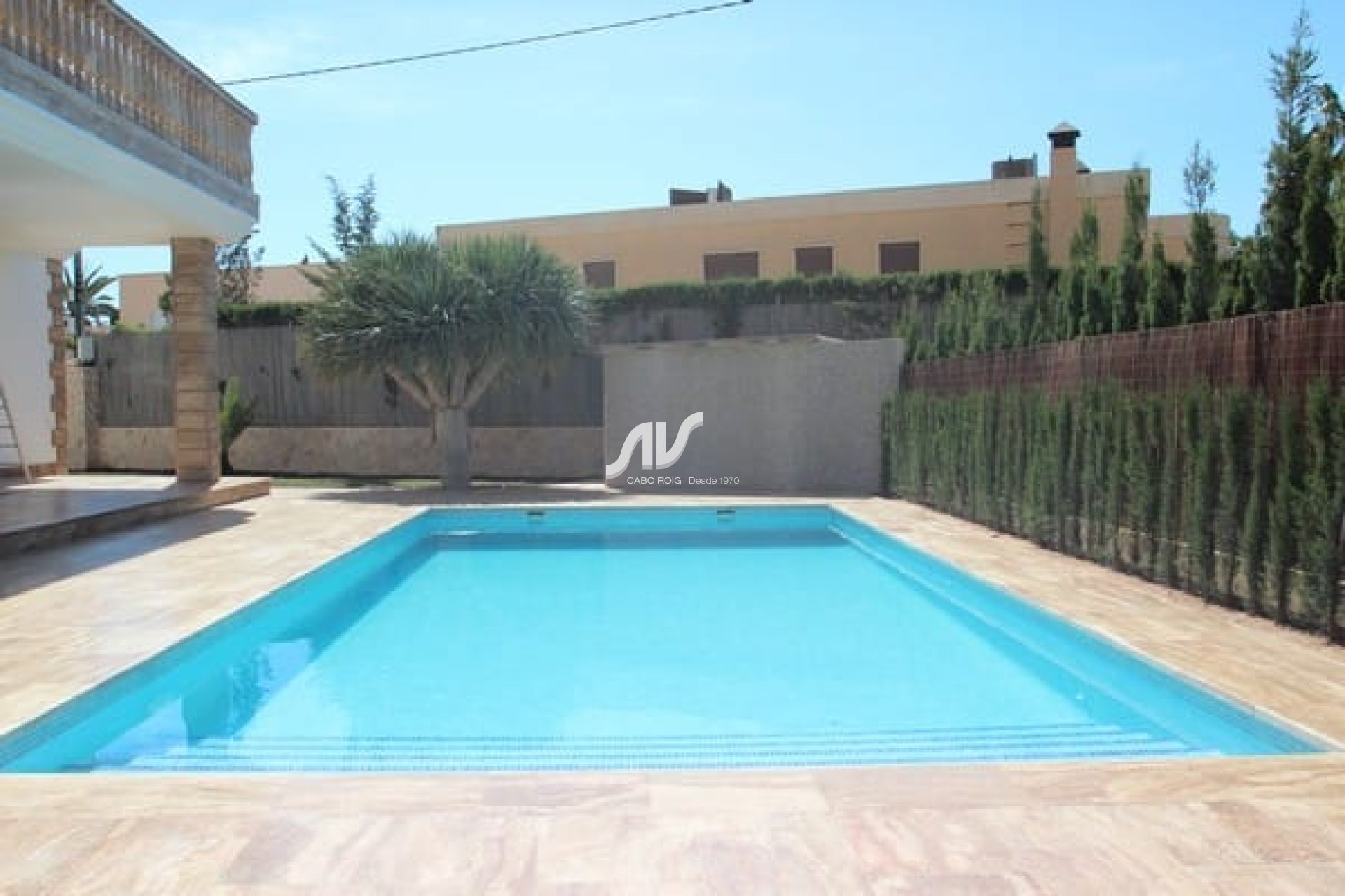 Nowa budowa - Villa - Orihuela Costa - Cabo Roig