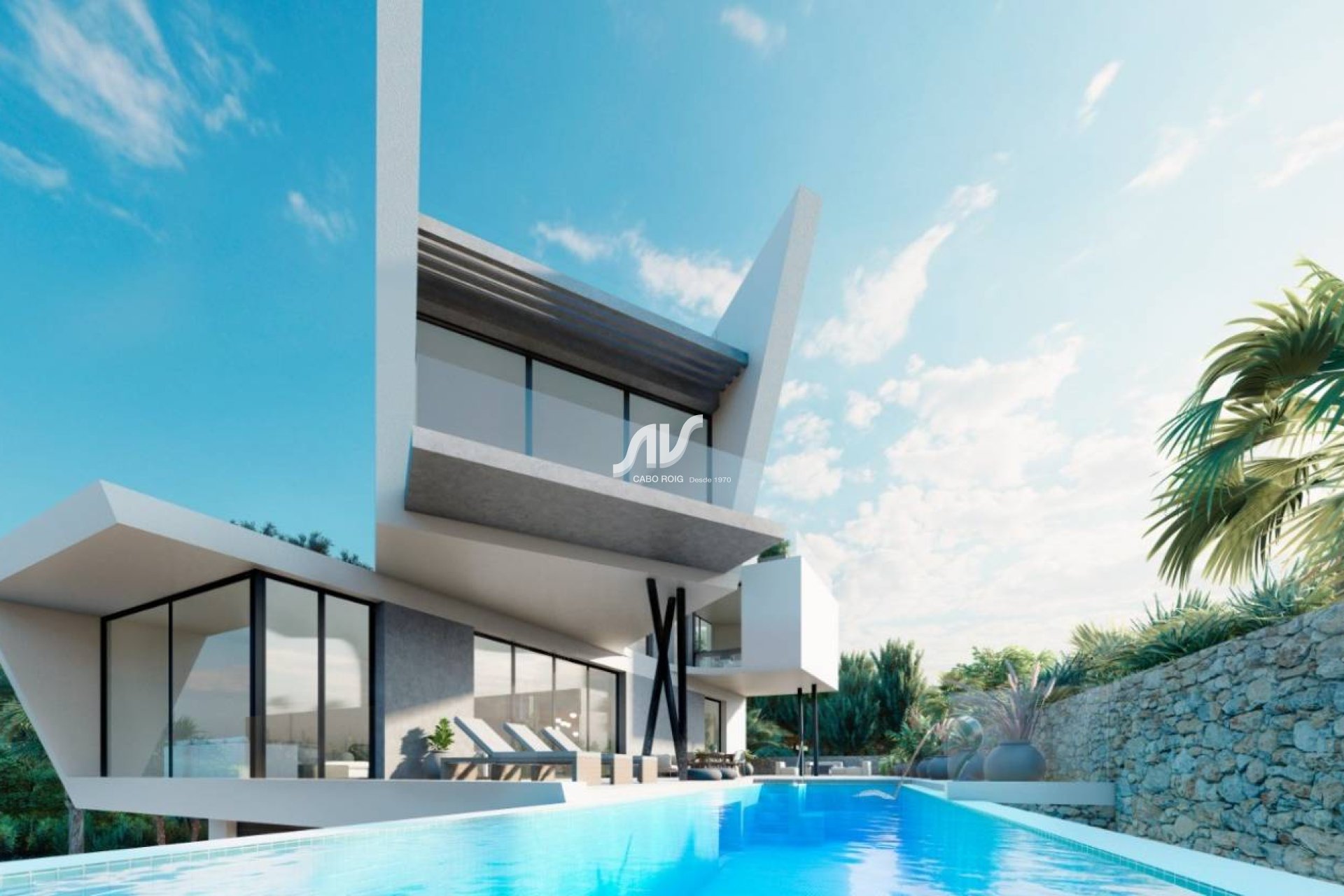 Nowa budowa - Villa - Orihuela Costa - Campoamor
