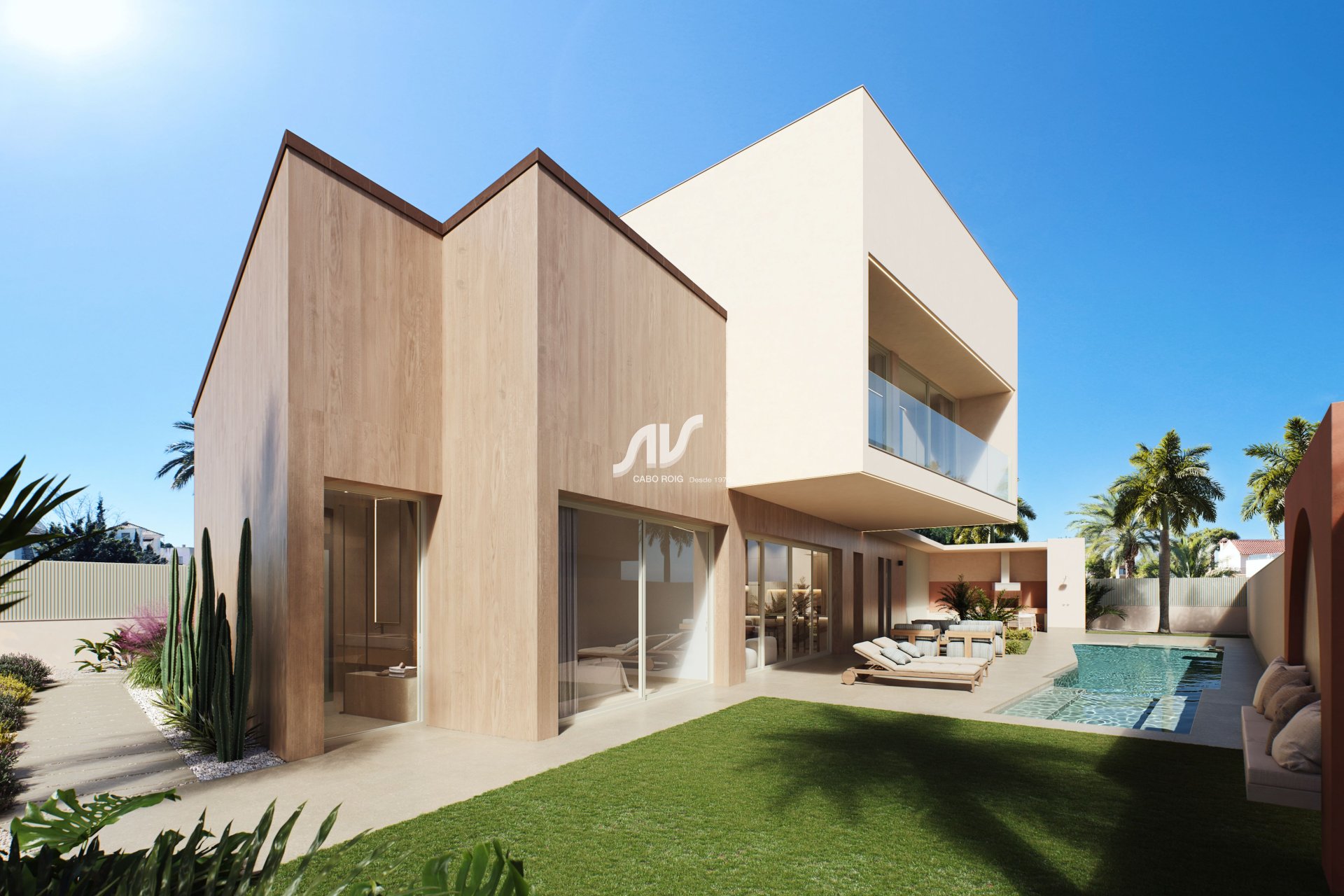 Nowa budowa - Villa - Orihuela Costa - Campoamor