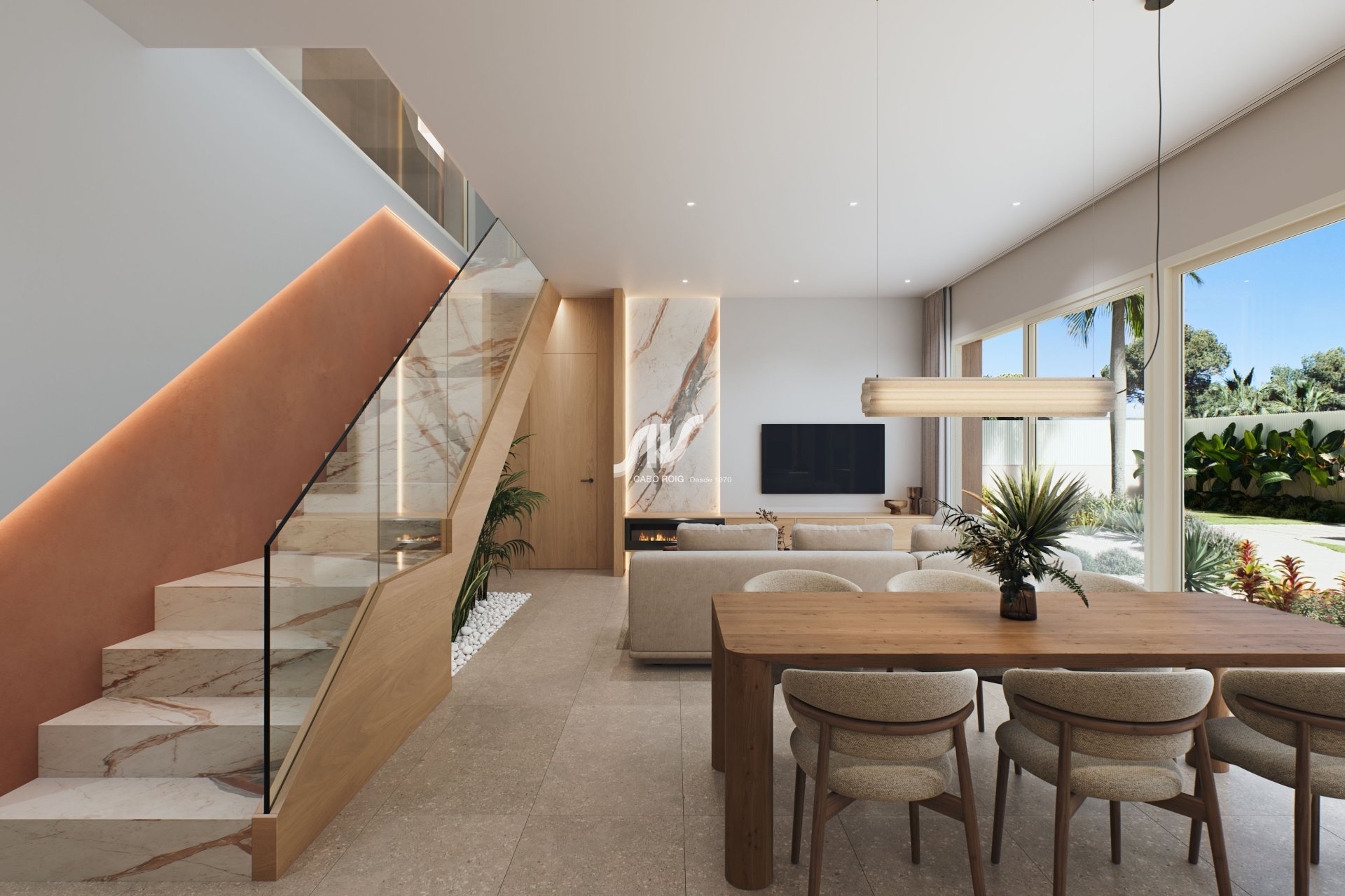 Nowa budowa - Villa - Orihuela Costa - Campoamor