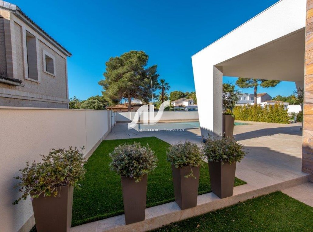Nowa budowa - Villa - Orihuela Costa - Campoamor