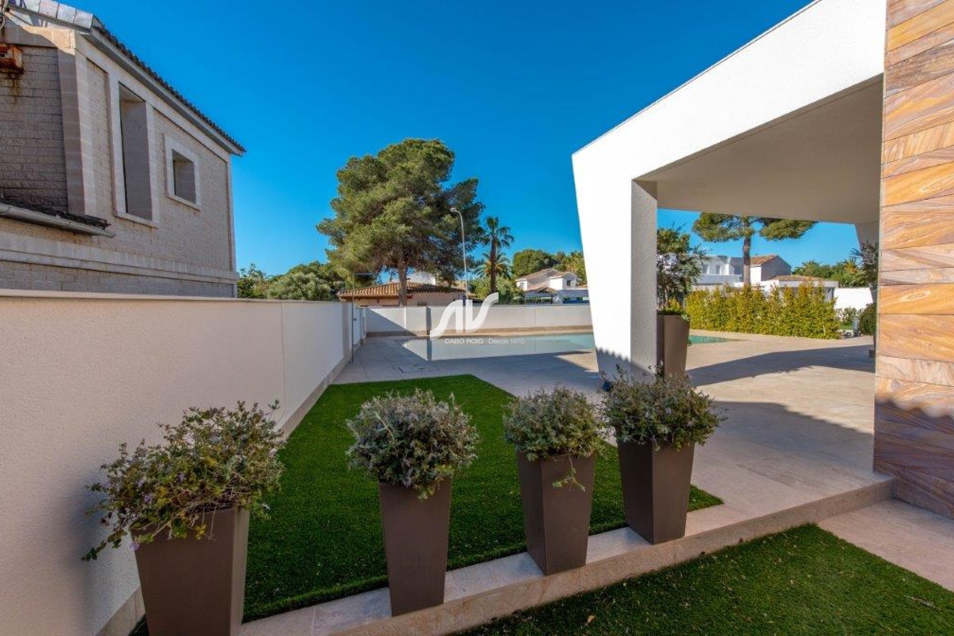Nowa budowa - Villa - Orihuela Costa - Campoamor