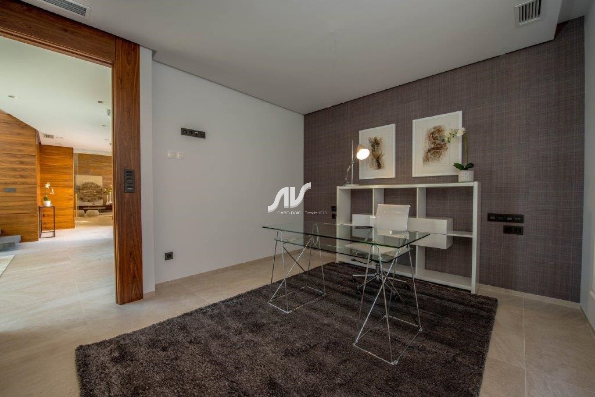 Nowa budowa - Villa - Orihuela Costa - Campoamor