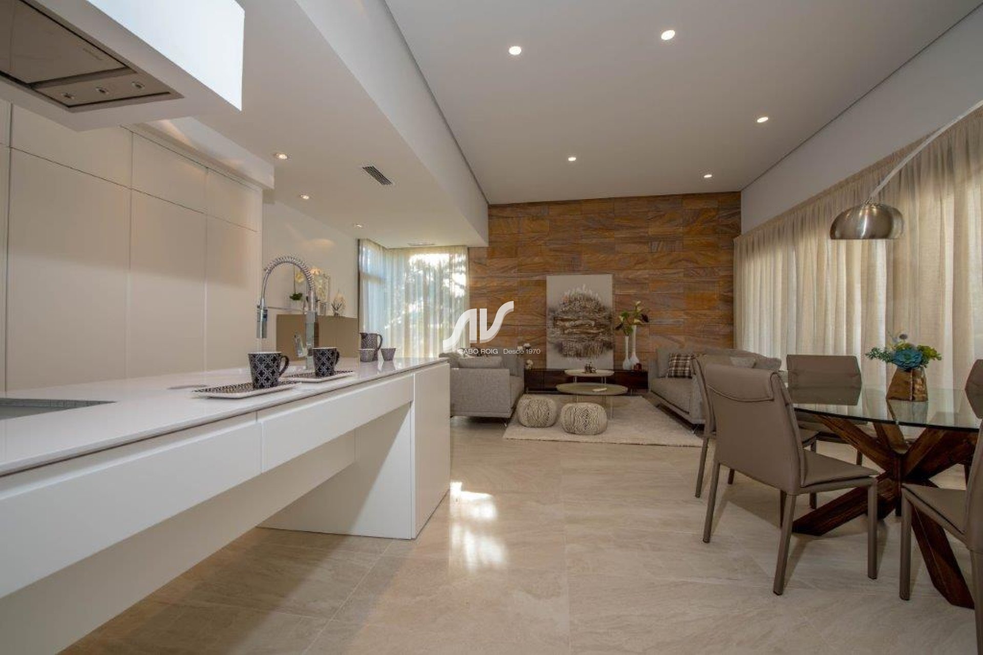 Nowa budowa - Villa - Orihuela Costa - Campoamor