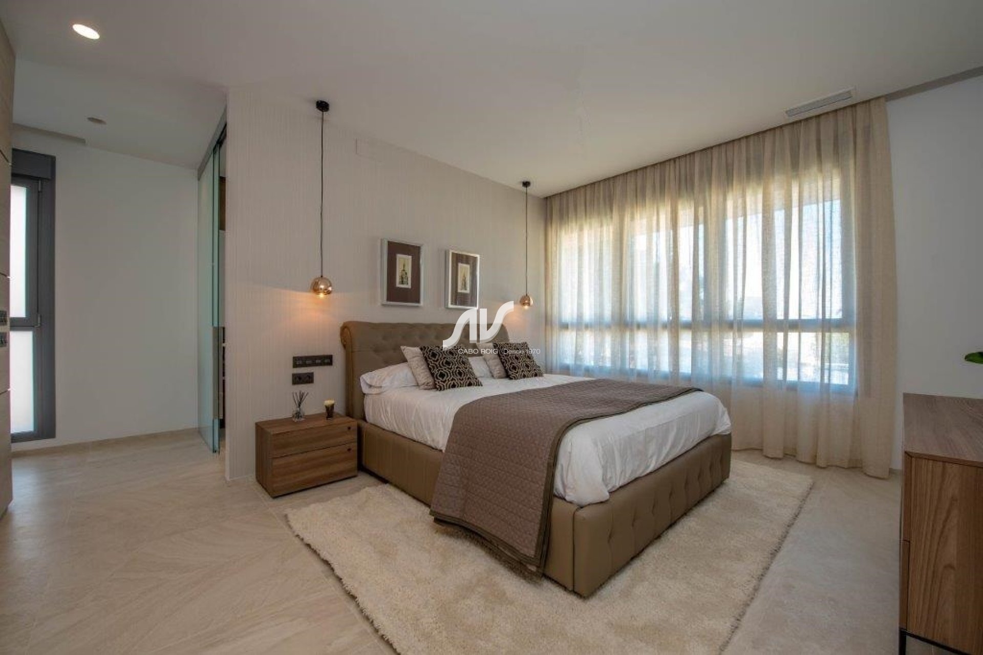 Nowa budowa - Villa - Orihuela Costa - Campoamor