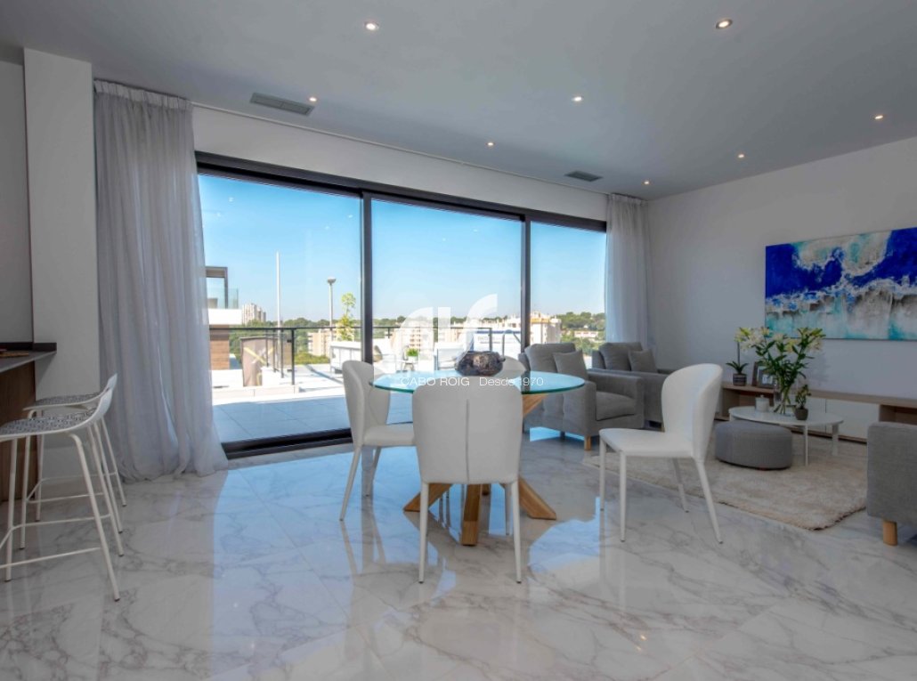 Nowa budowa - Villa - Orihuela Costa - Campoamor