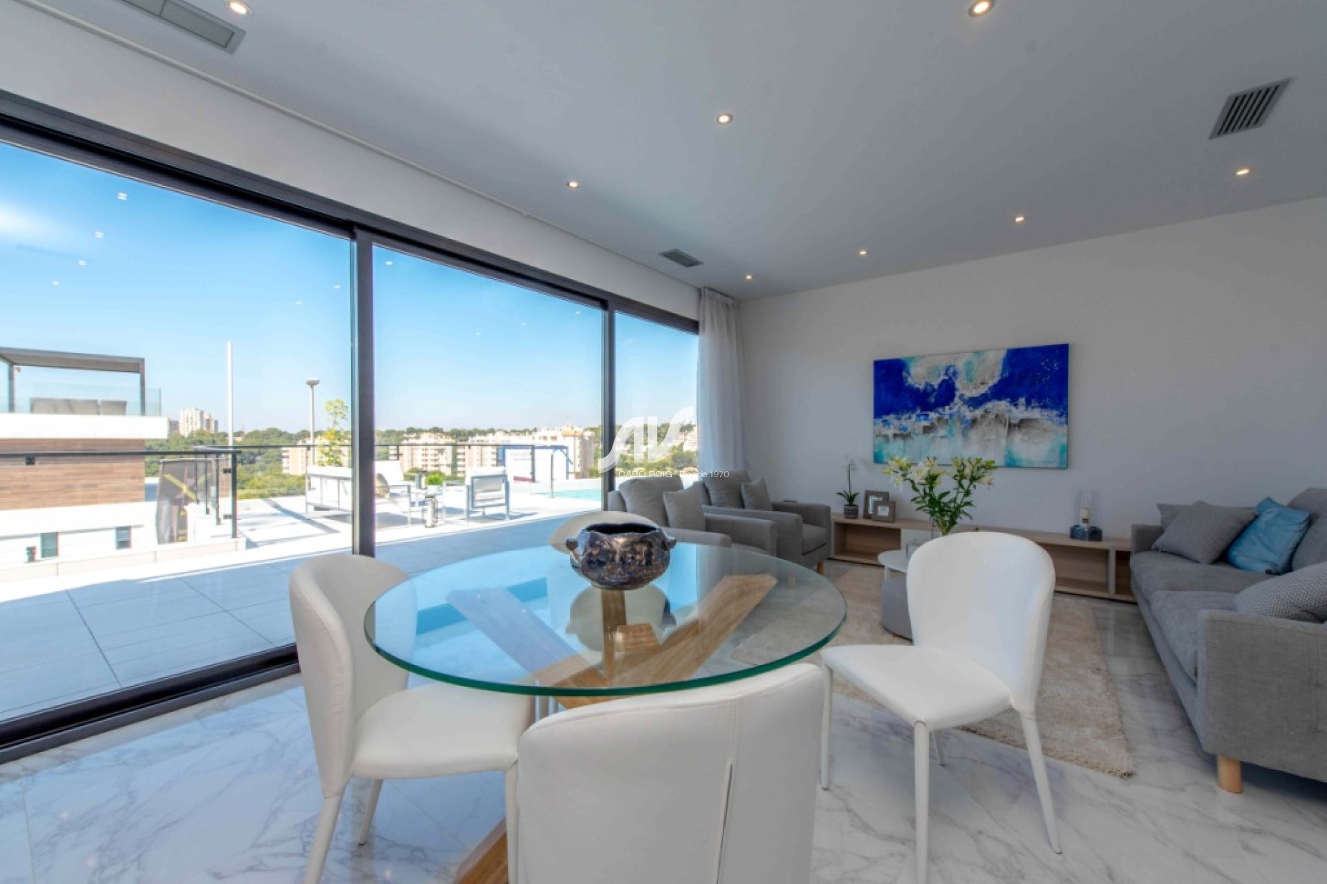 Nowa budowa - Villa - Orihuela Costa - Campoamor