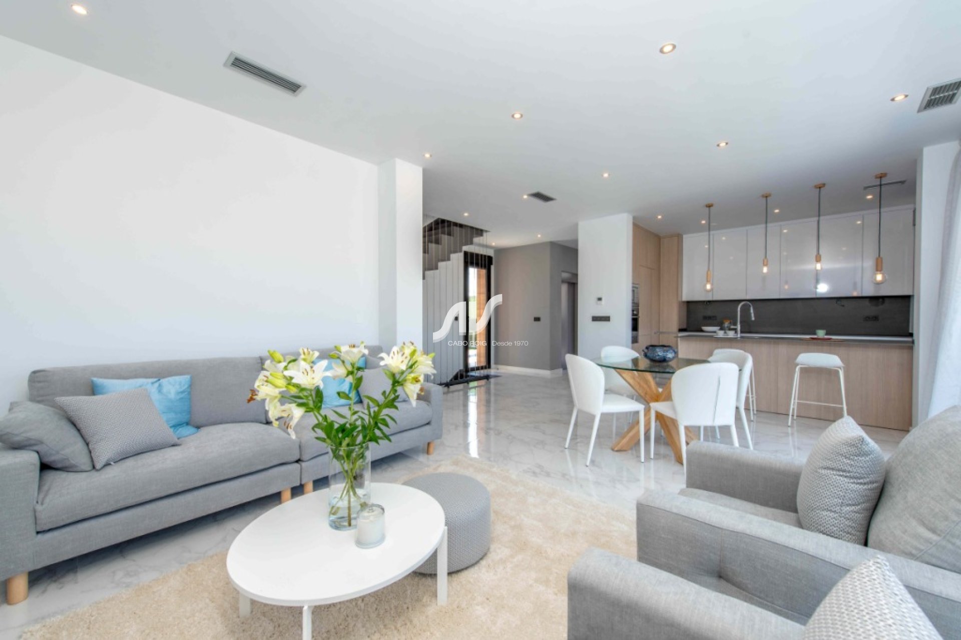 Nowa budowa - Villa - Orihuela Costa - Campoamor