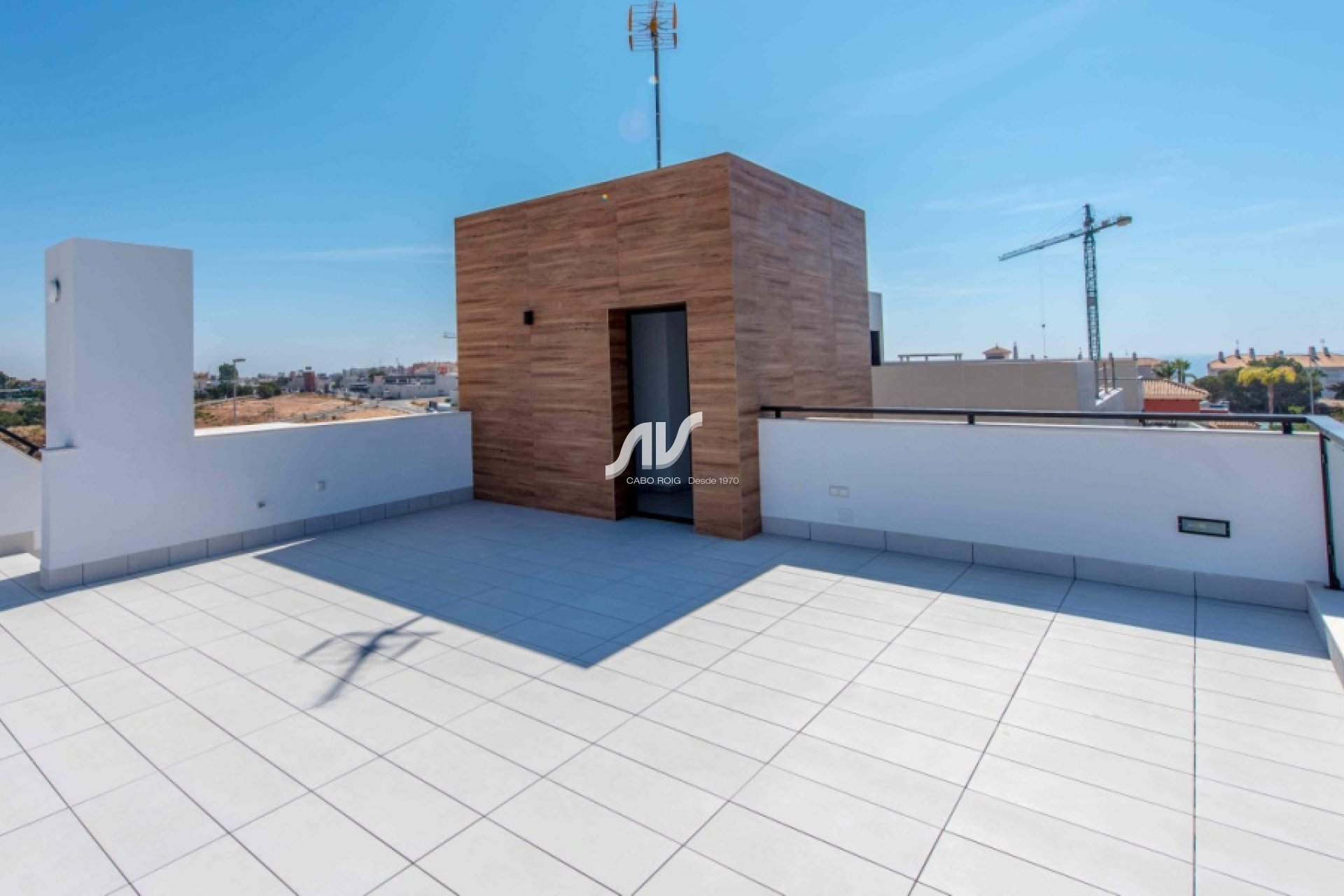 Nowa budowa - Villa - Orihuela Costa - Campoamor