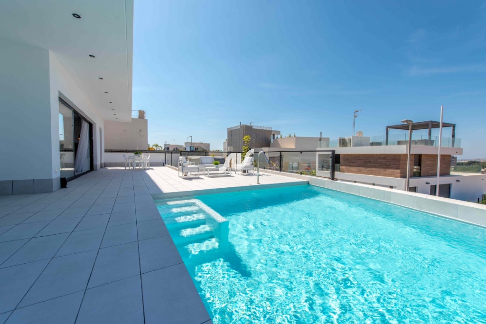 Nowa budowa - Villa - Orihuela Costa - Campoamor