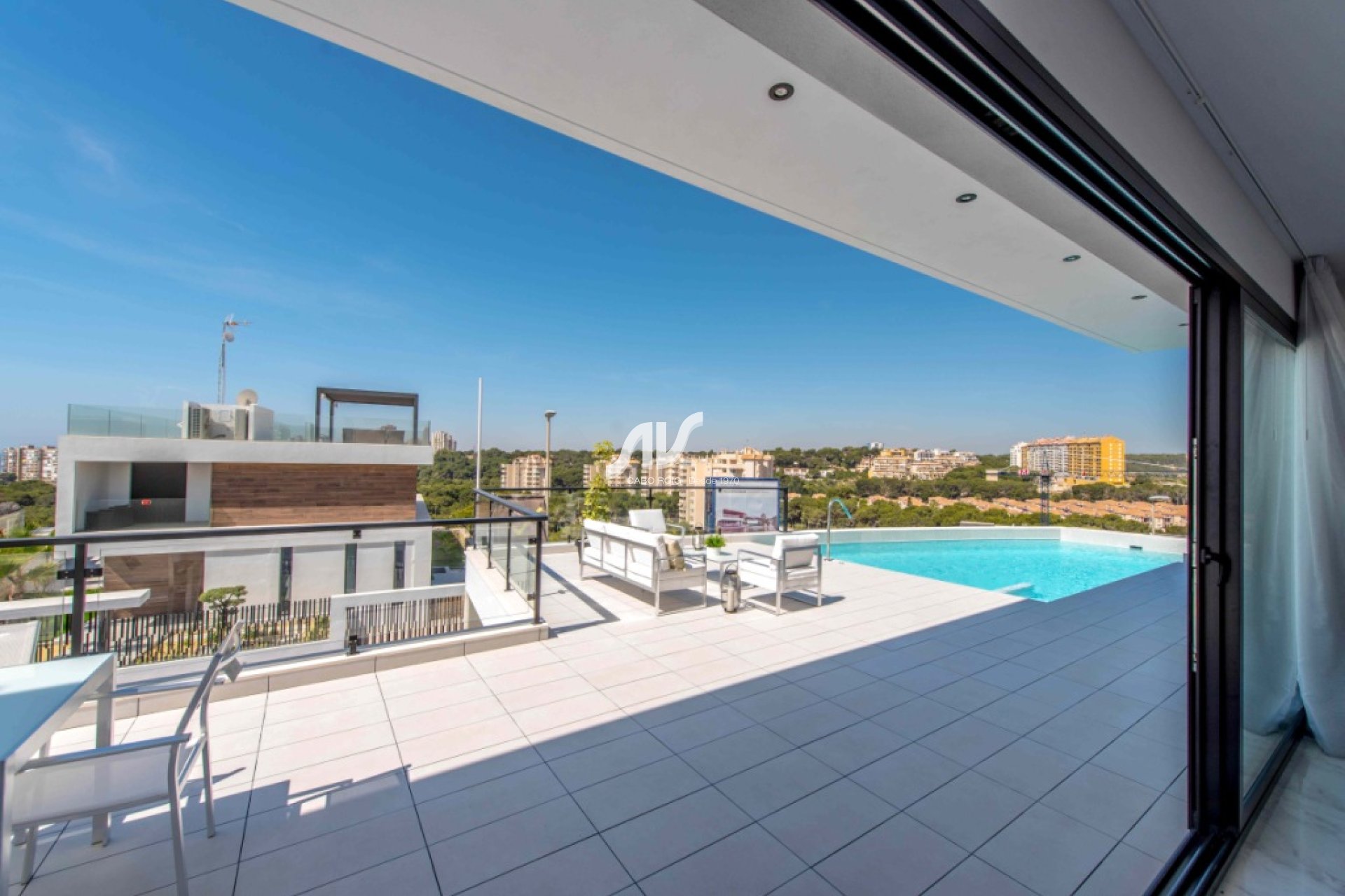 Nowa budowa - Villa - Orihuela Costa - Campoamor