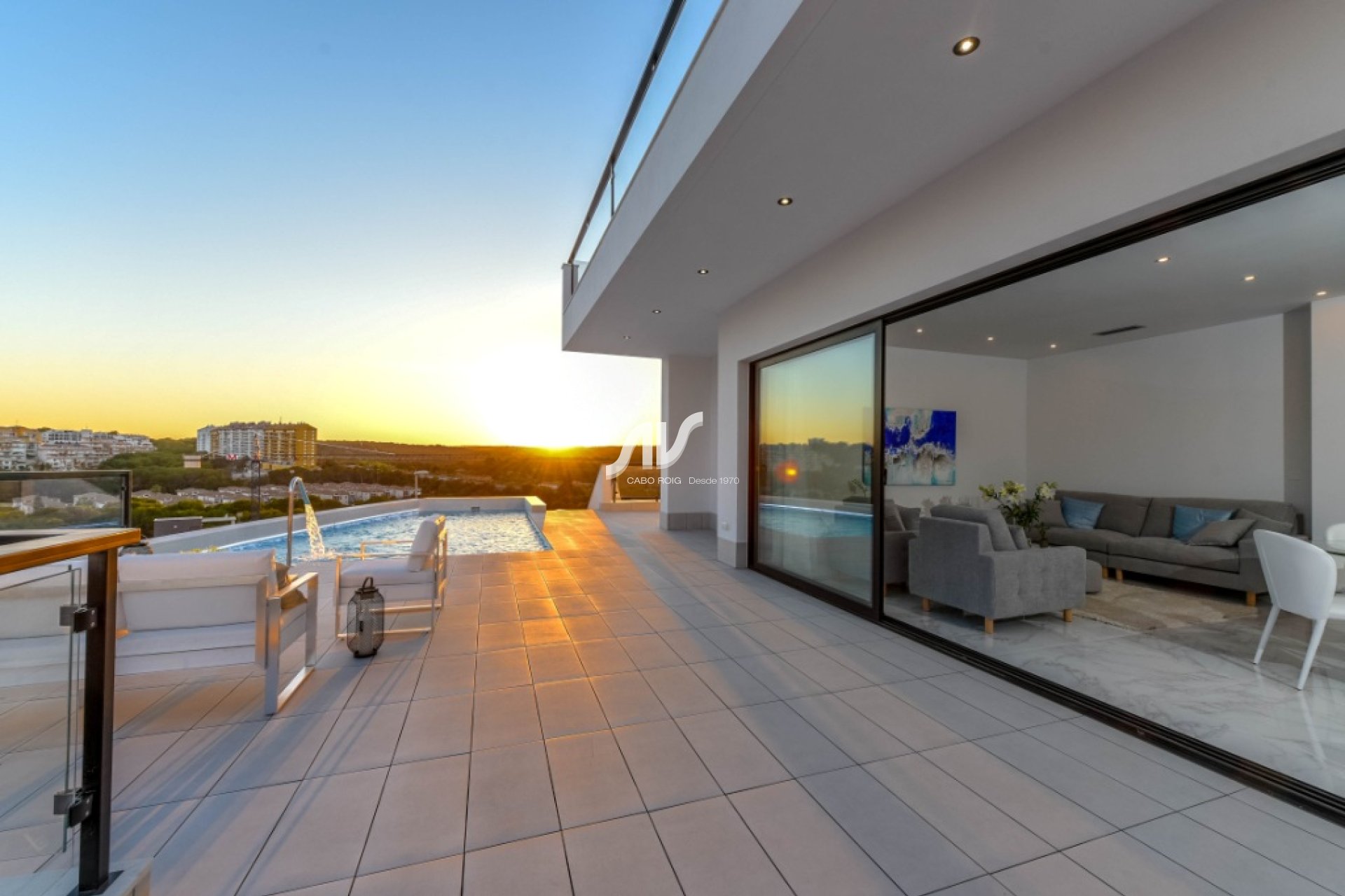 Nowa budowa - Villa - Orihuela Costa - Campoamor