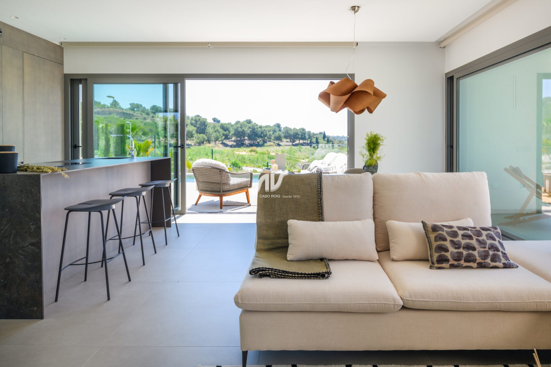 Nowa budowa - Villa - Orihuela Costa - Campoamor